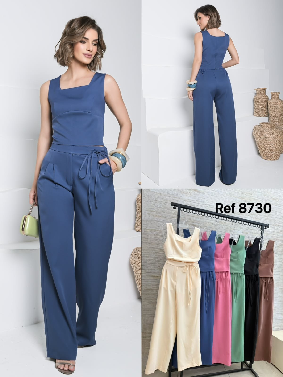 Conjunto Alfaitaria Ref 8730