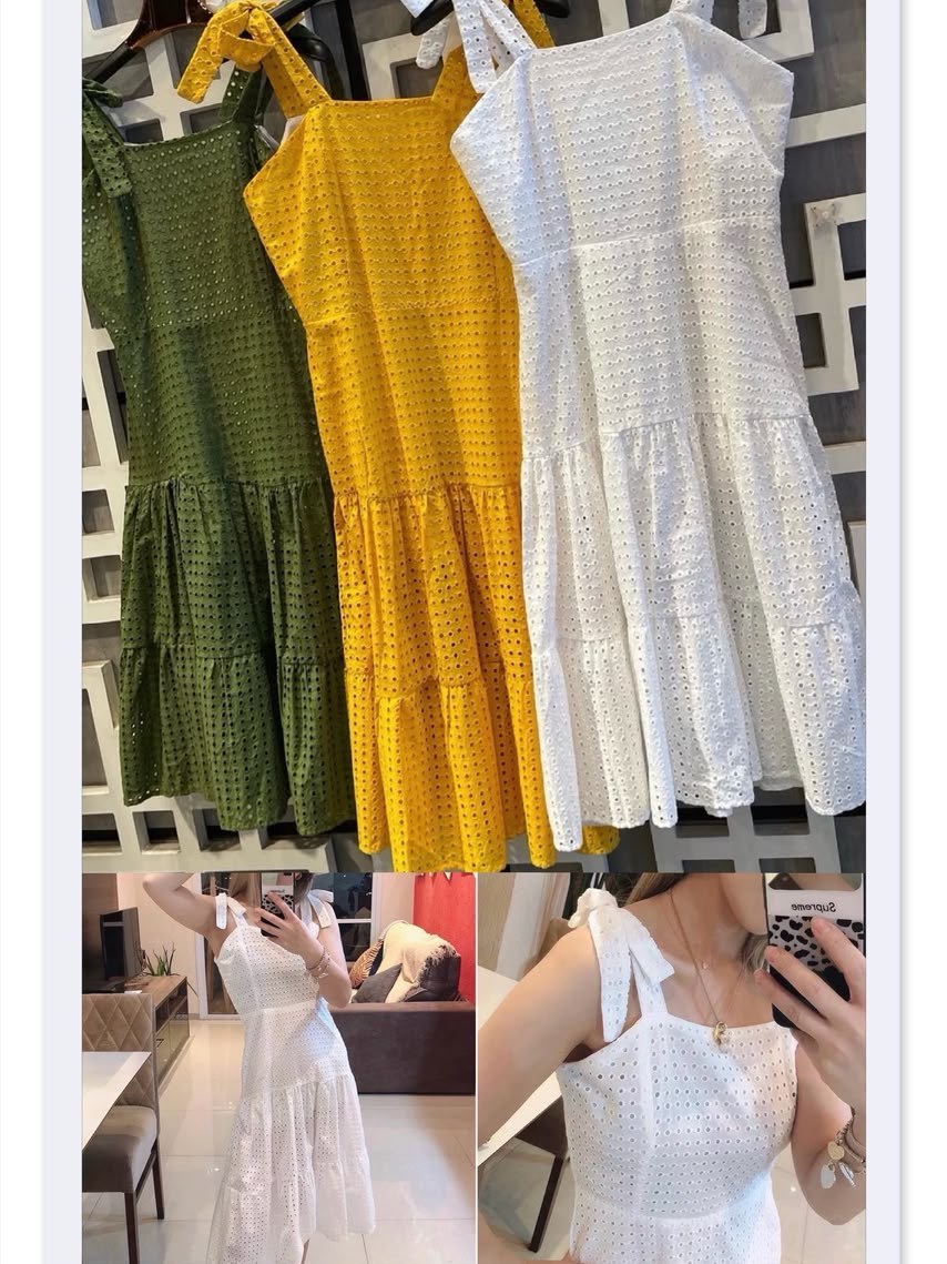 Vestido Lessie