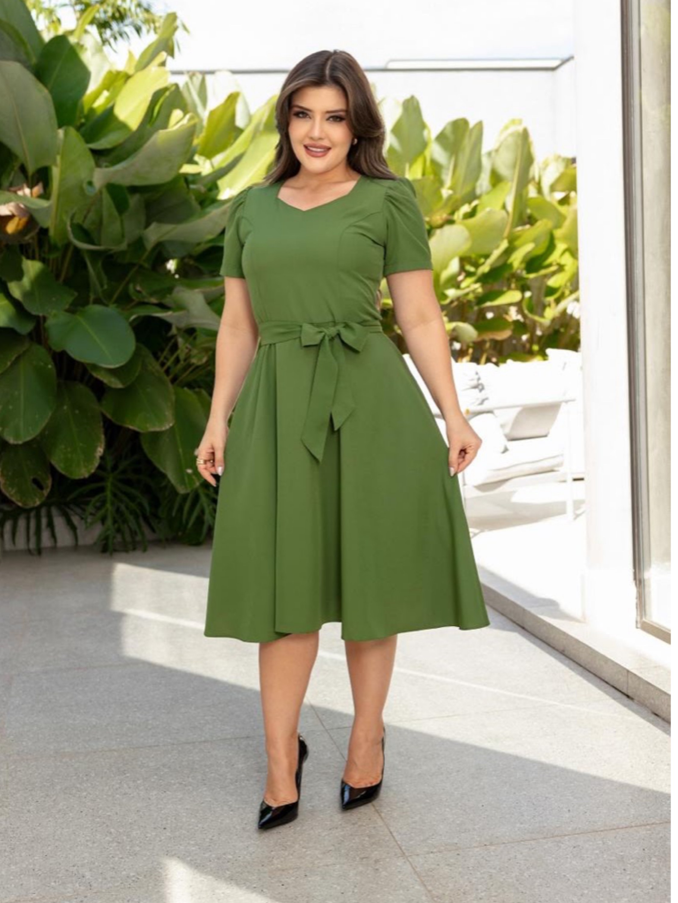 Vestido Michele