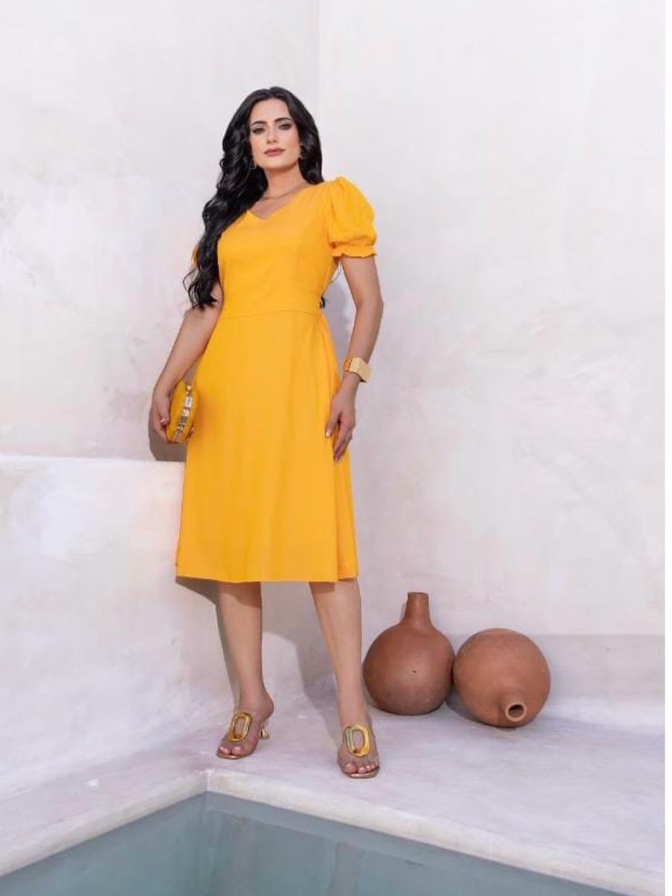 Vestido Talita