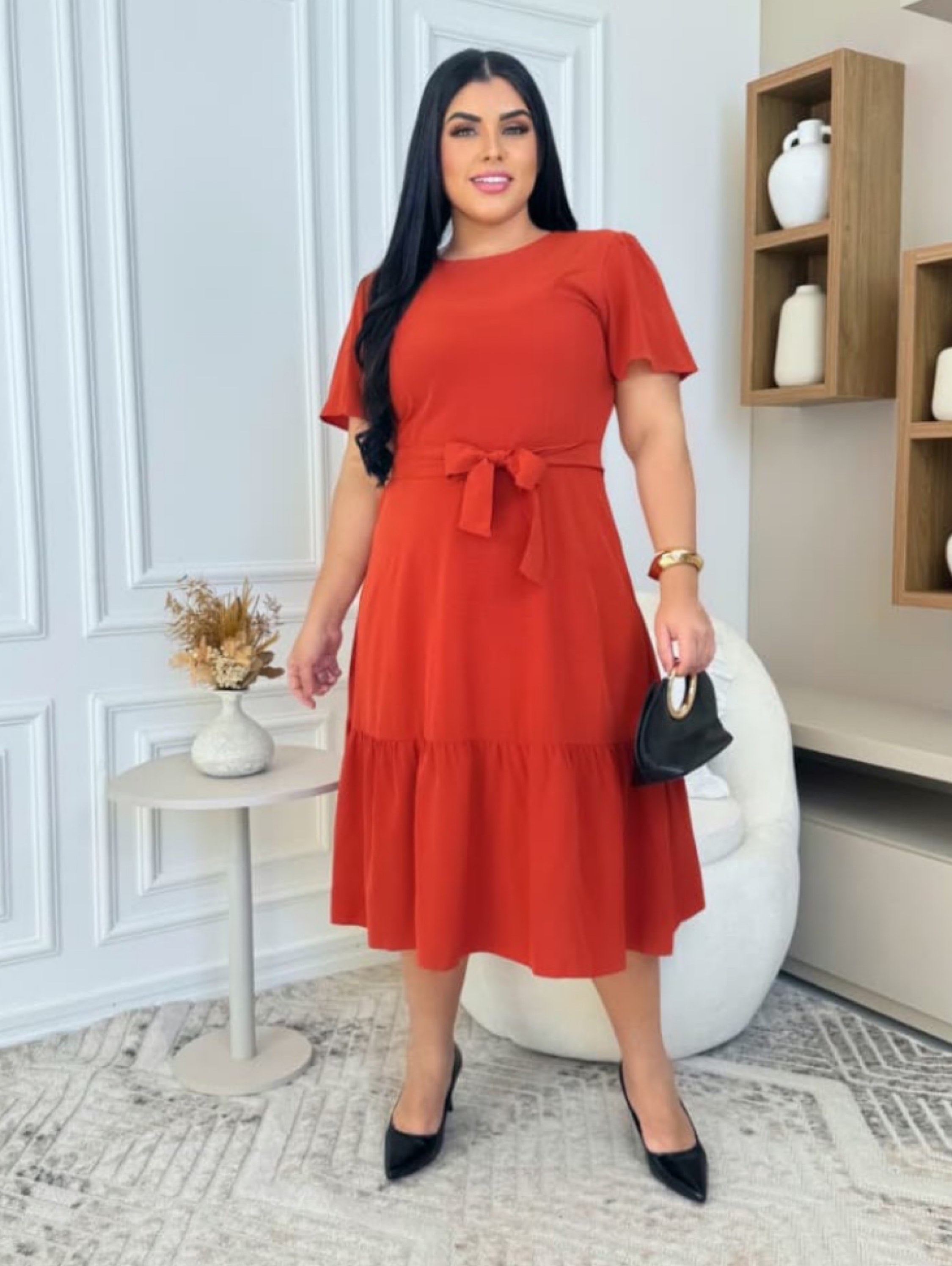 Vestido Luana
