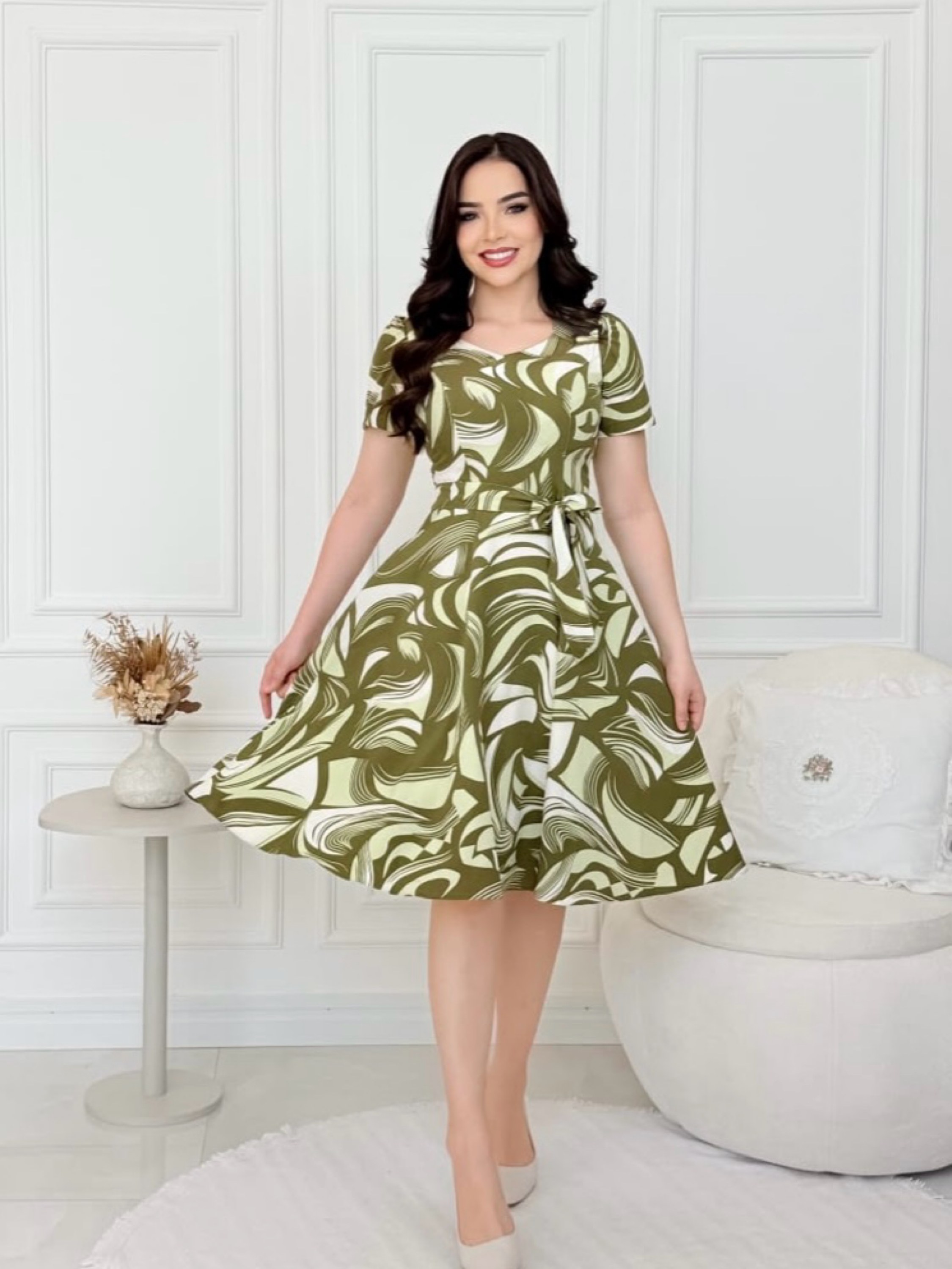 Vestido michele