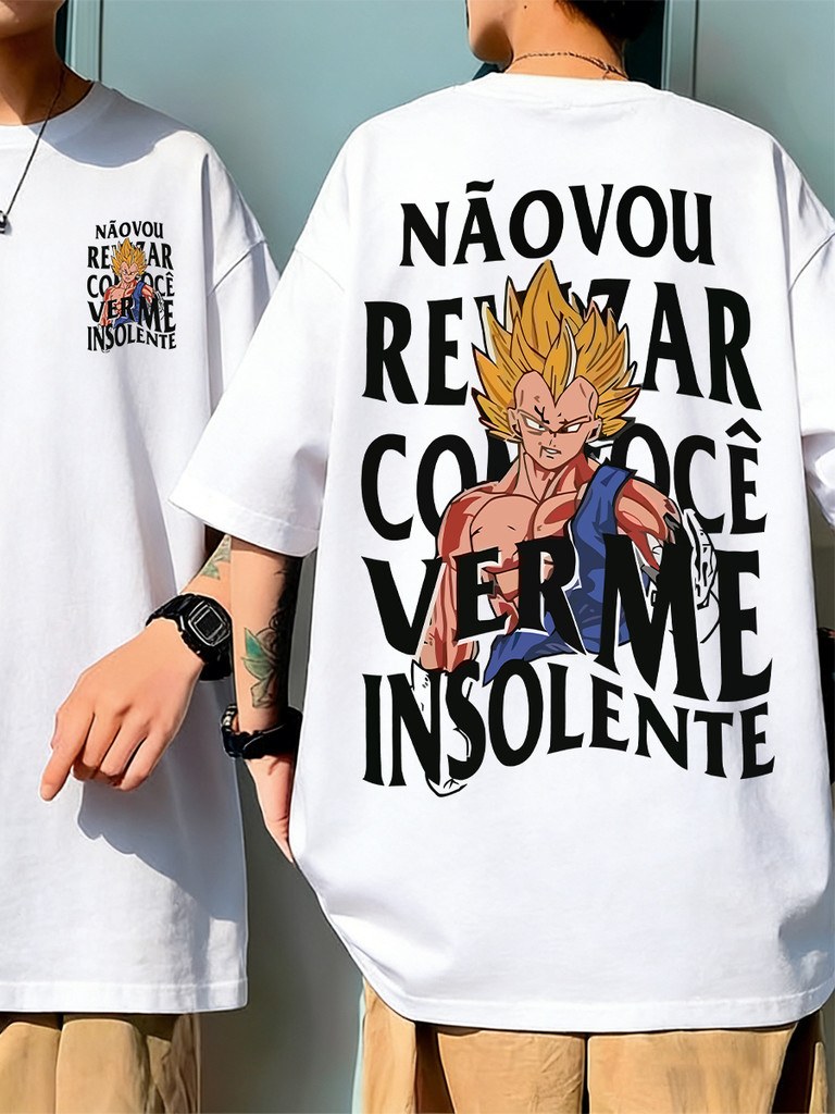 Camiseta Masculina Malha Premium 100% AlgodãoYC8092