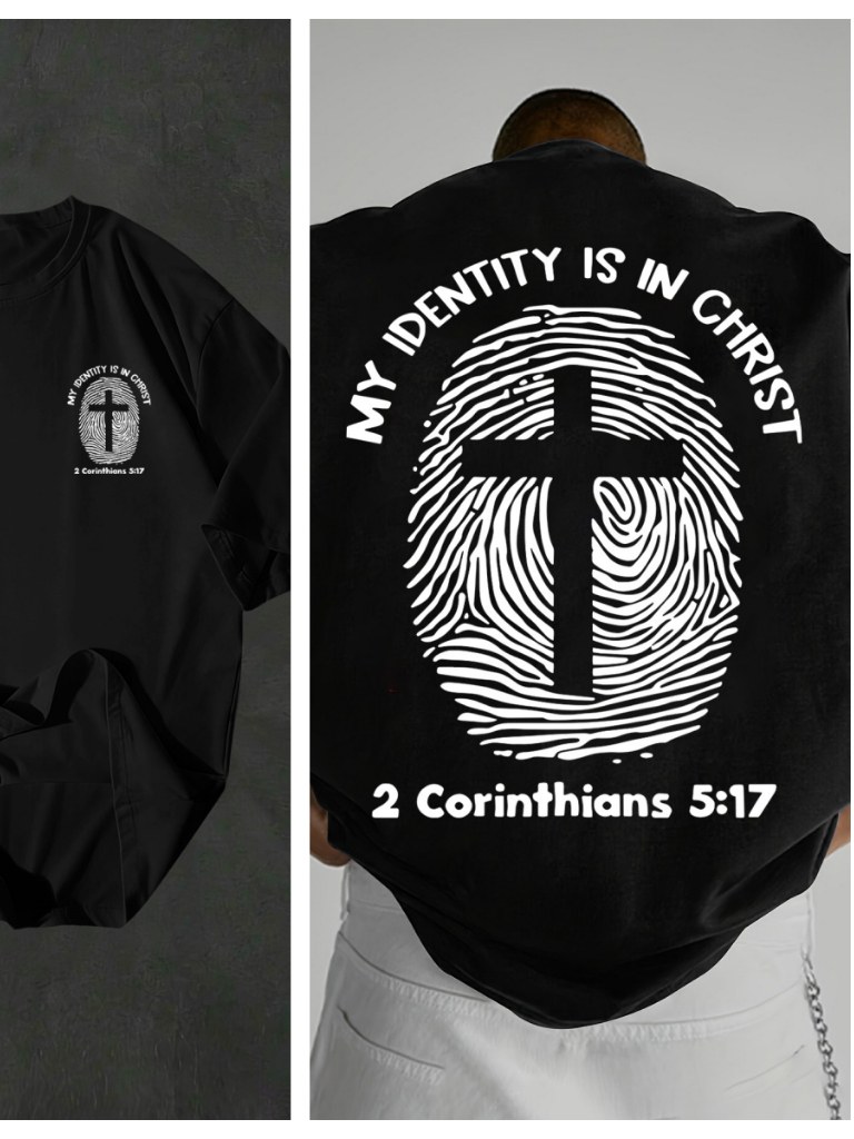 Camista 100% Algodão PadrãoDigitais CruzadasYC6352