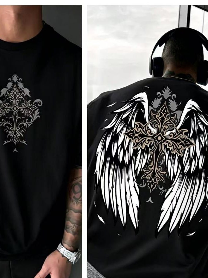 Camiseta Premium 100% Algodão 30.1YC6057