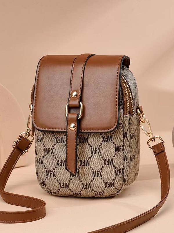Bolsa transversal multifuncional