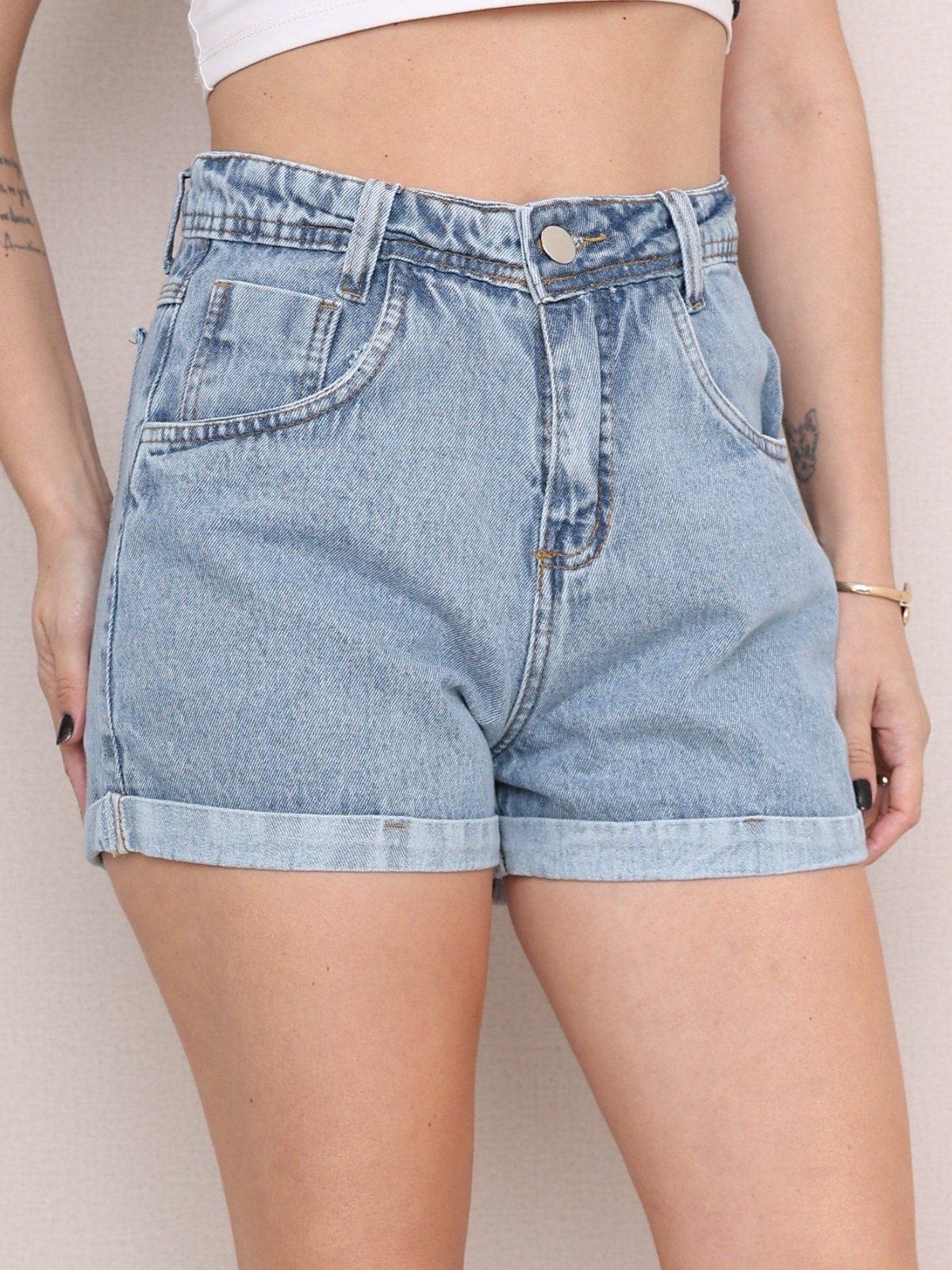 SHORT JEANS