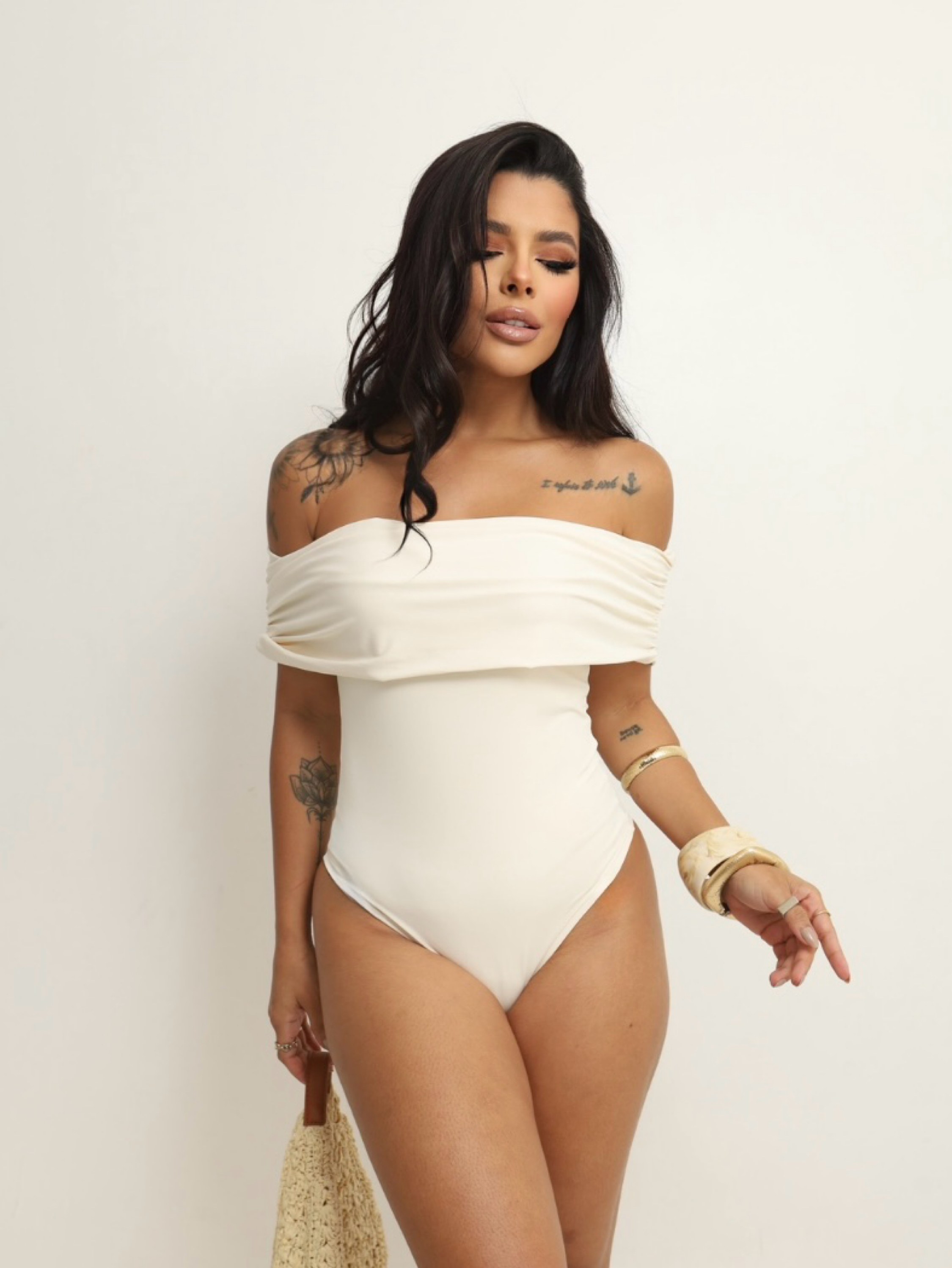 Body Clarice poliamida