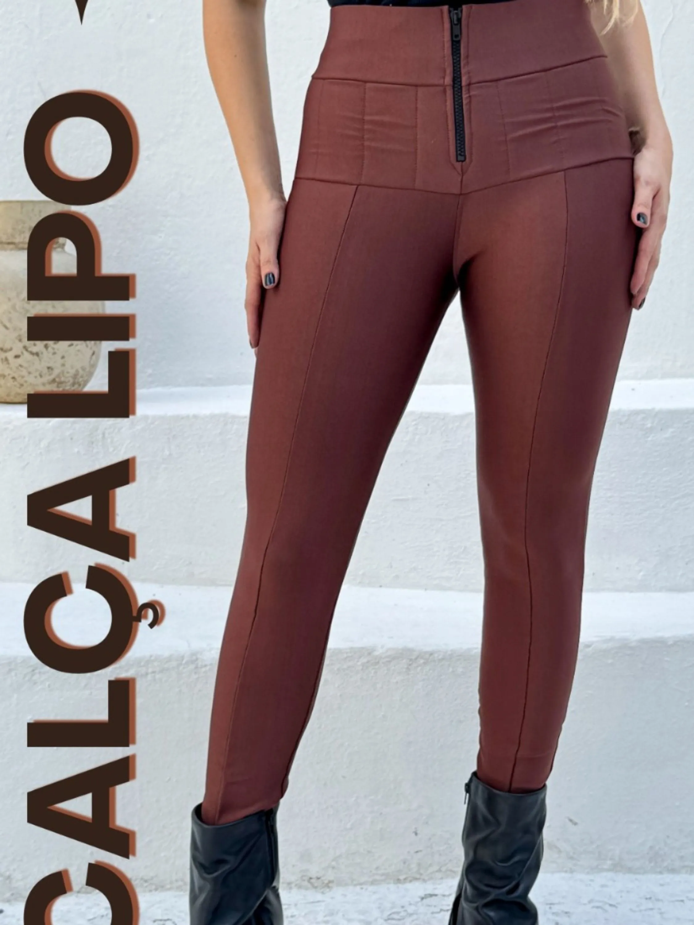 Calca Lipo Modeladora