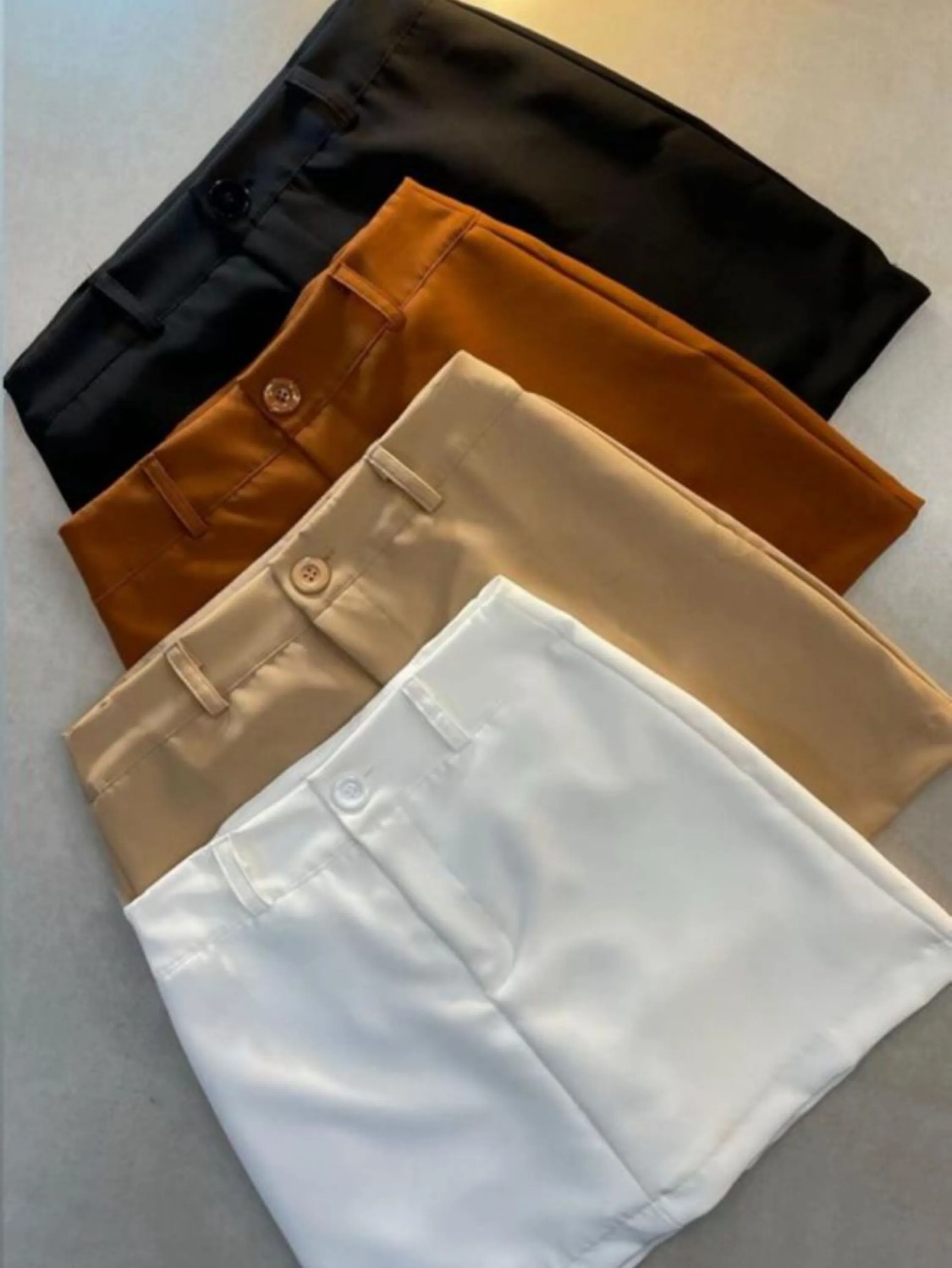 Short Saia Lia Alfaiataria Feminino CL