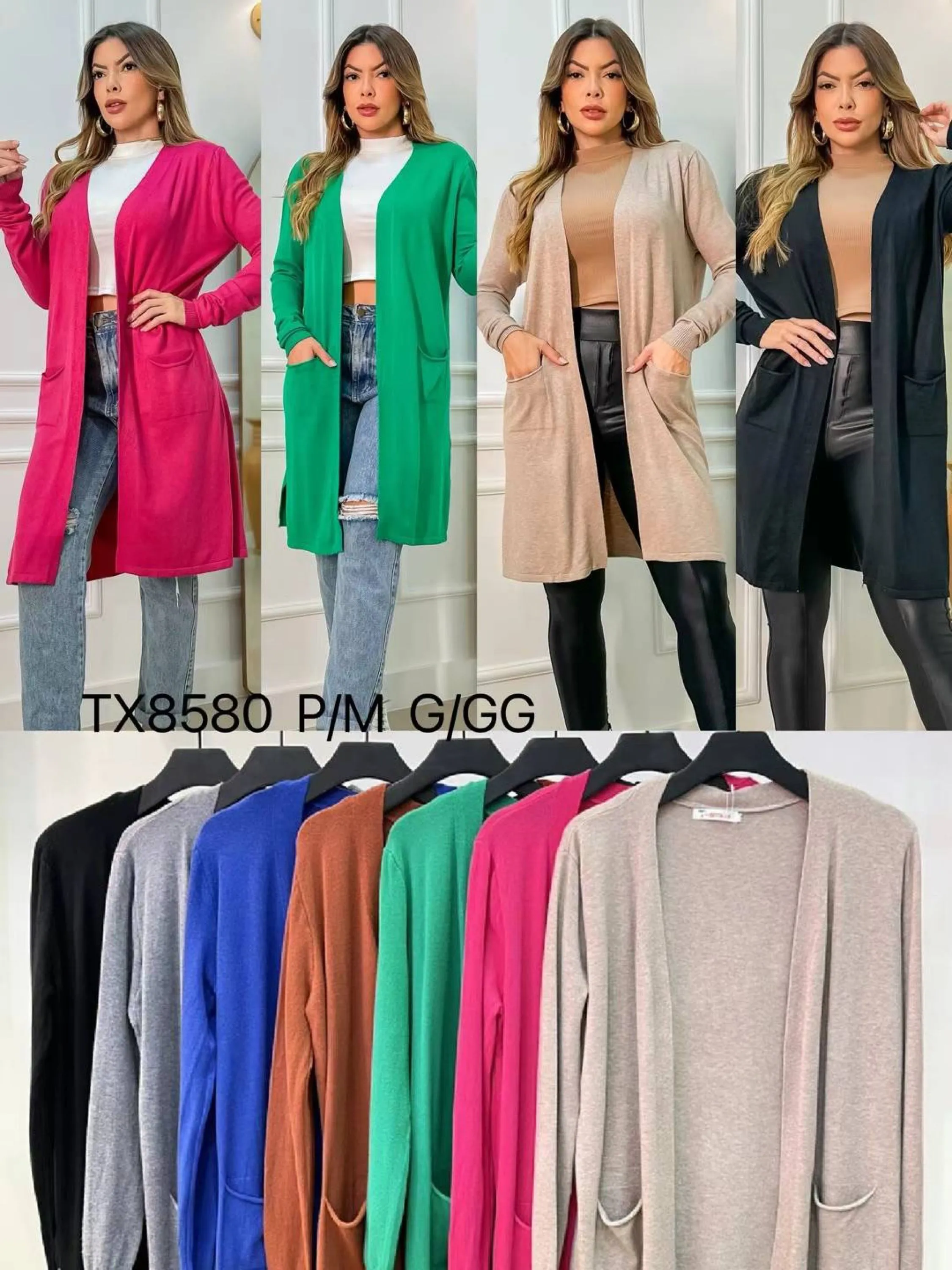 Cardigan TX8580