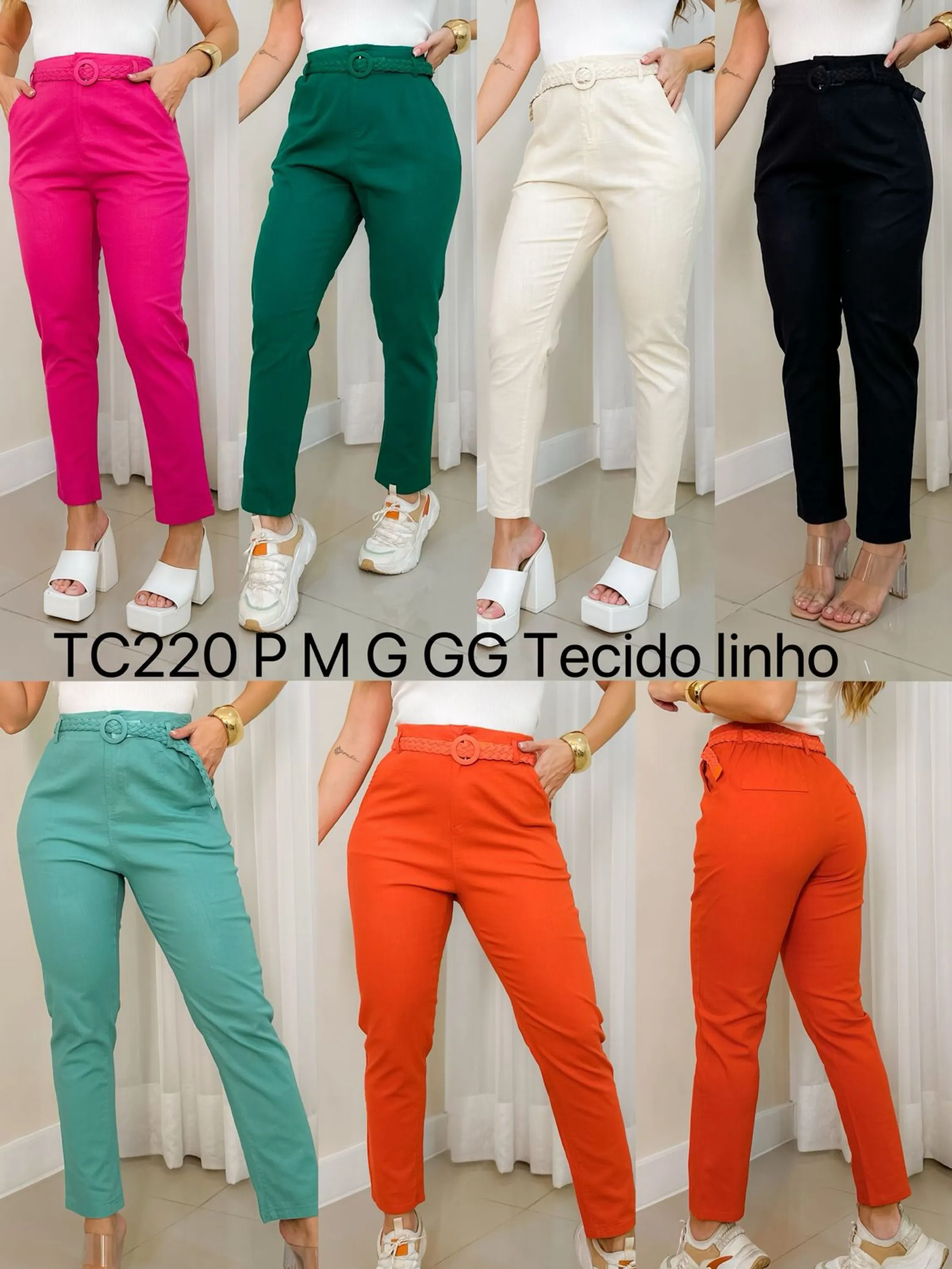 Calça TC220