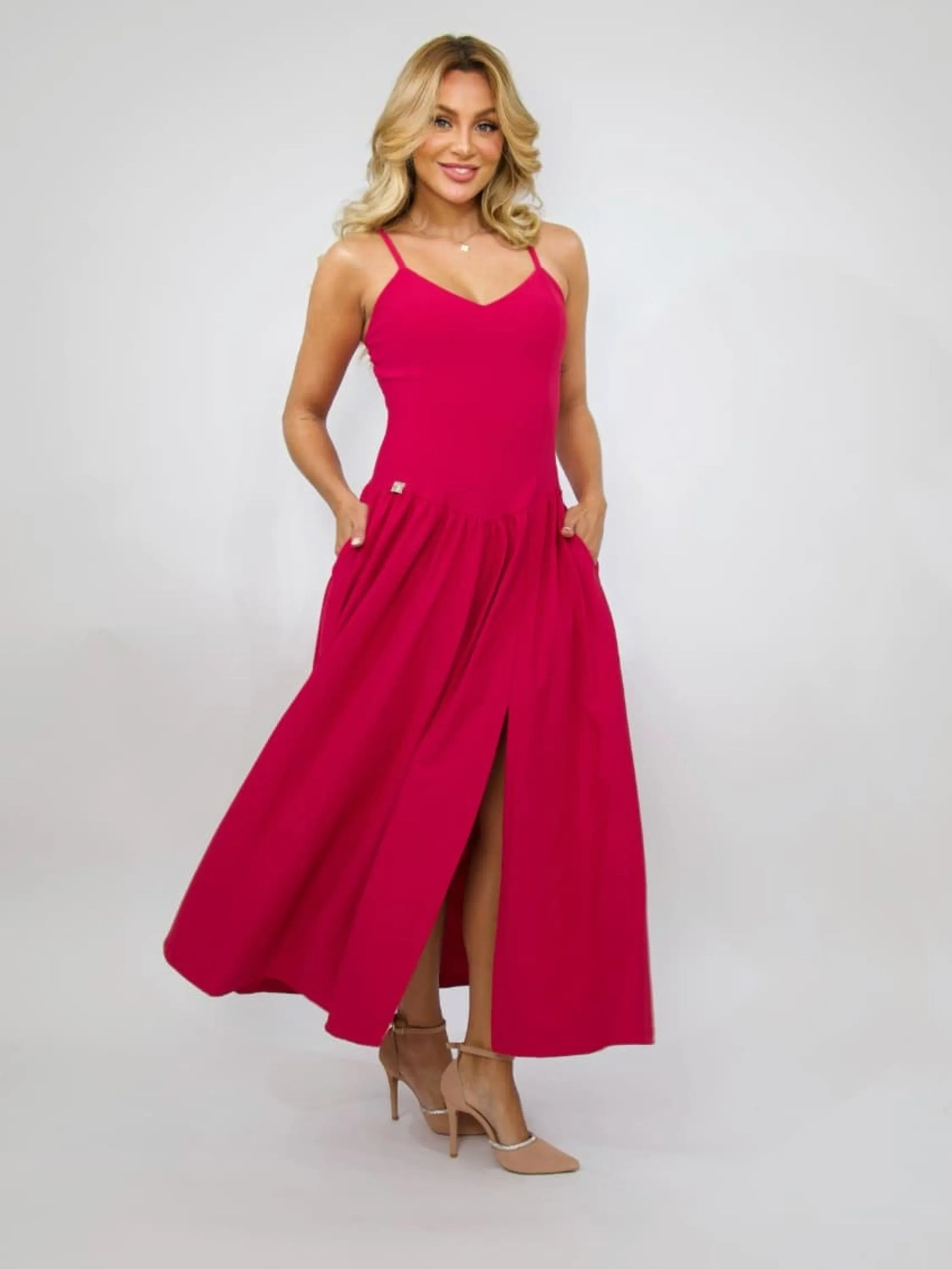 Vestido balone