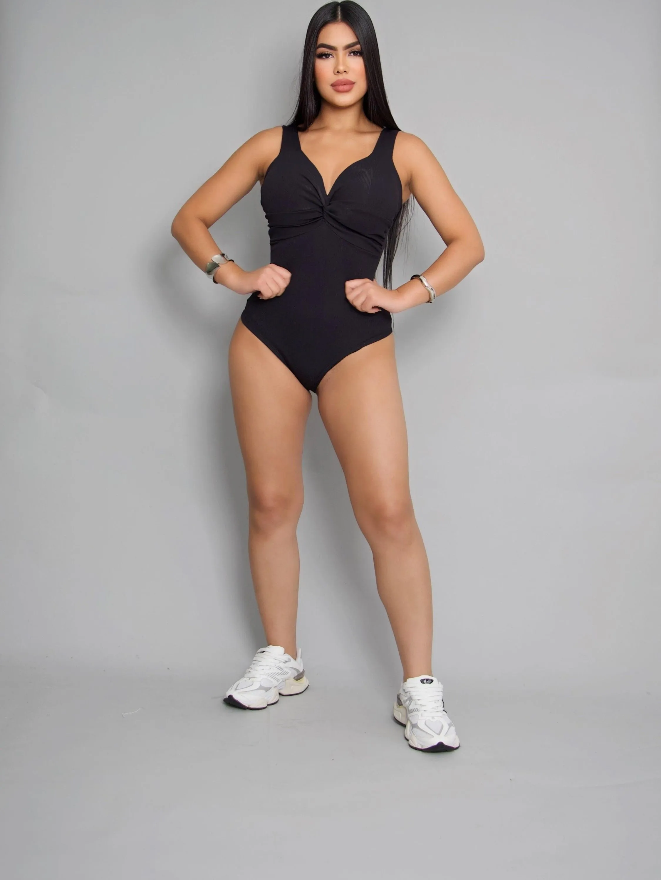 Body transpassado na frente