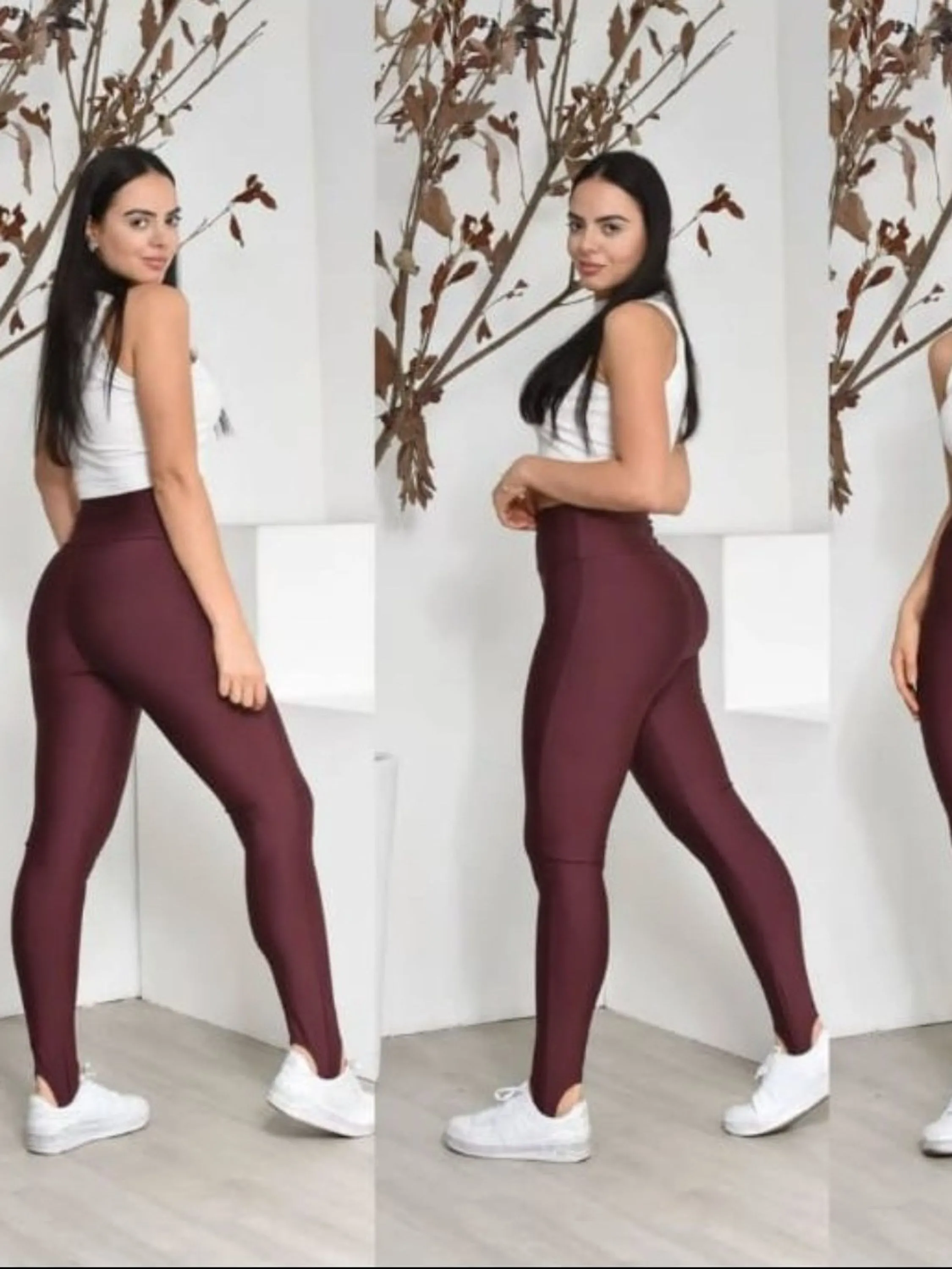 Leg Com Pezinho