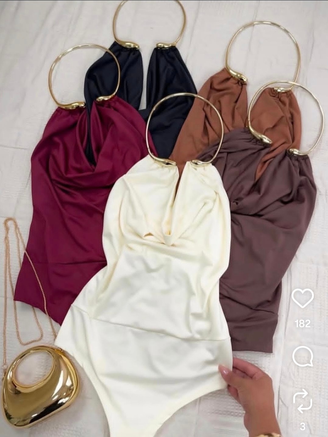 Body colar