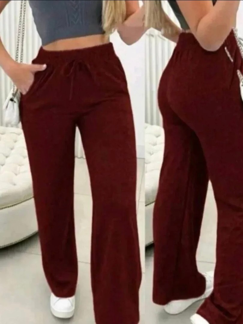 Calça Pantalona lanzinha