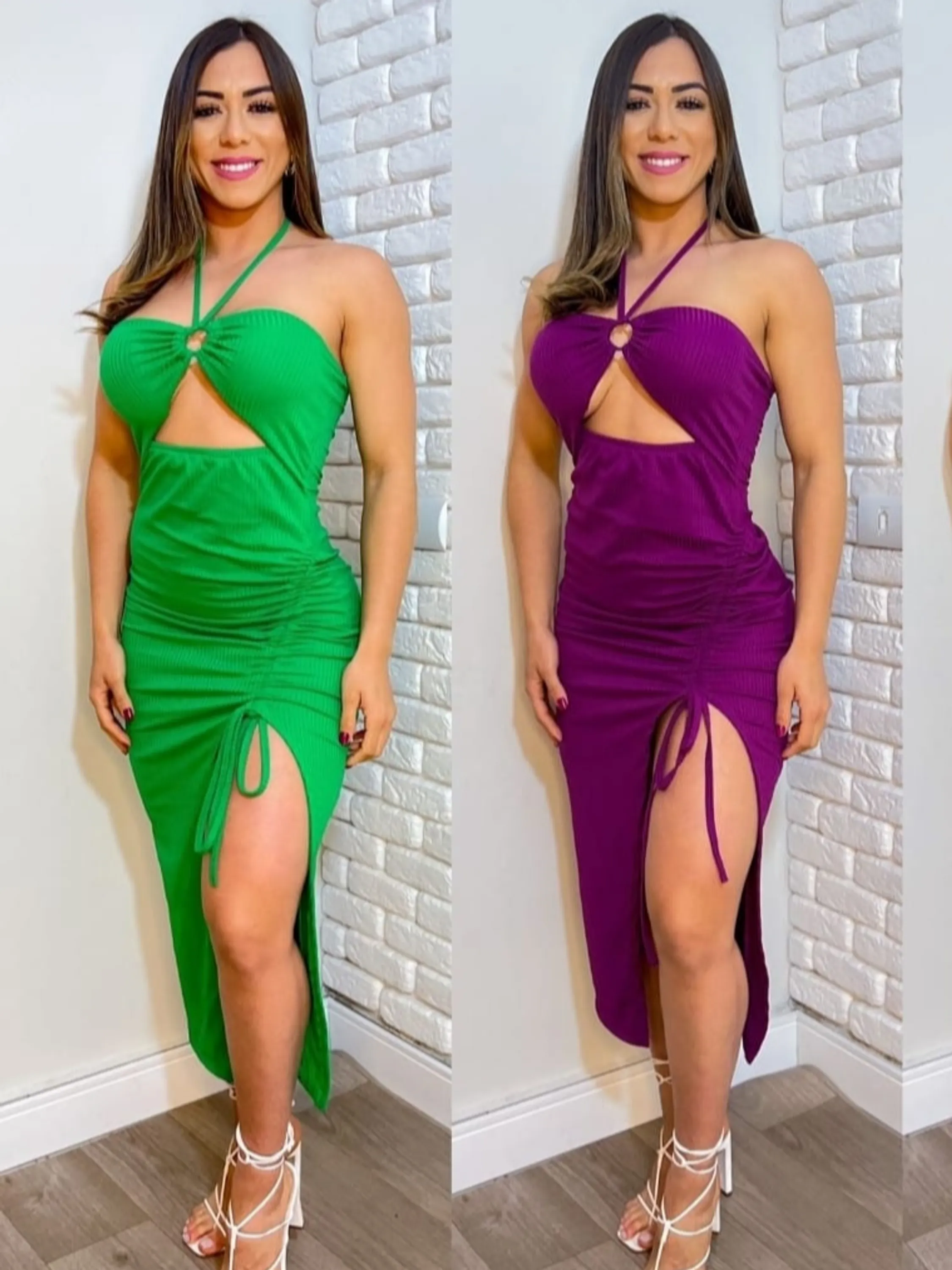 Vestido multiforma