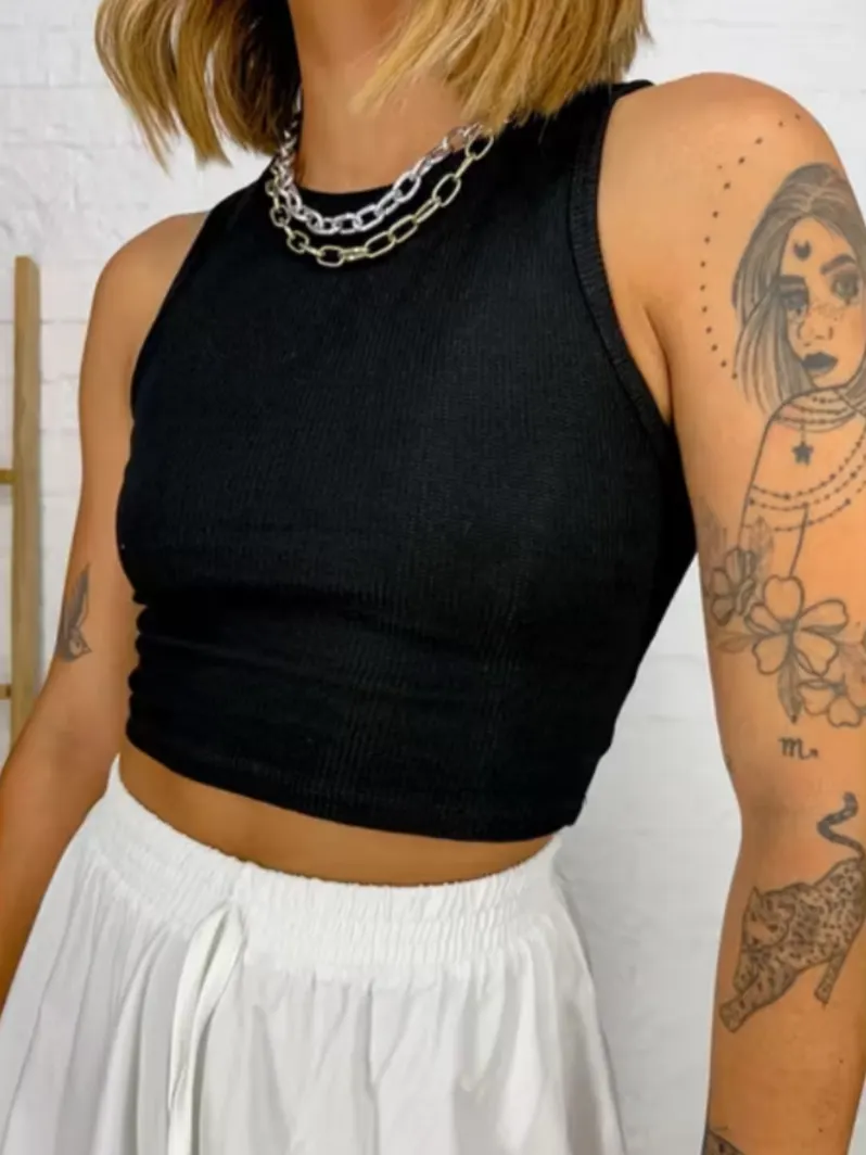 Cropped Ribana