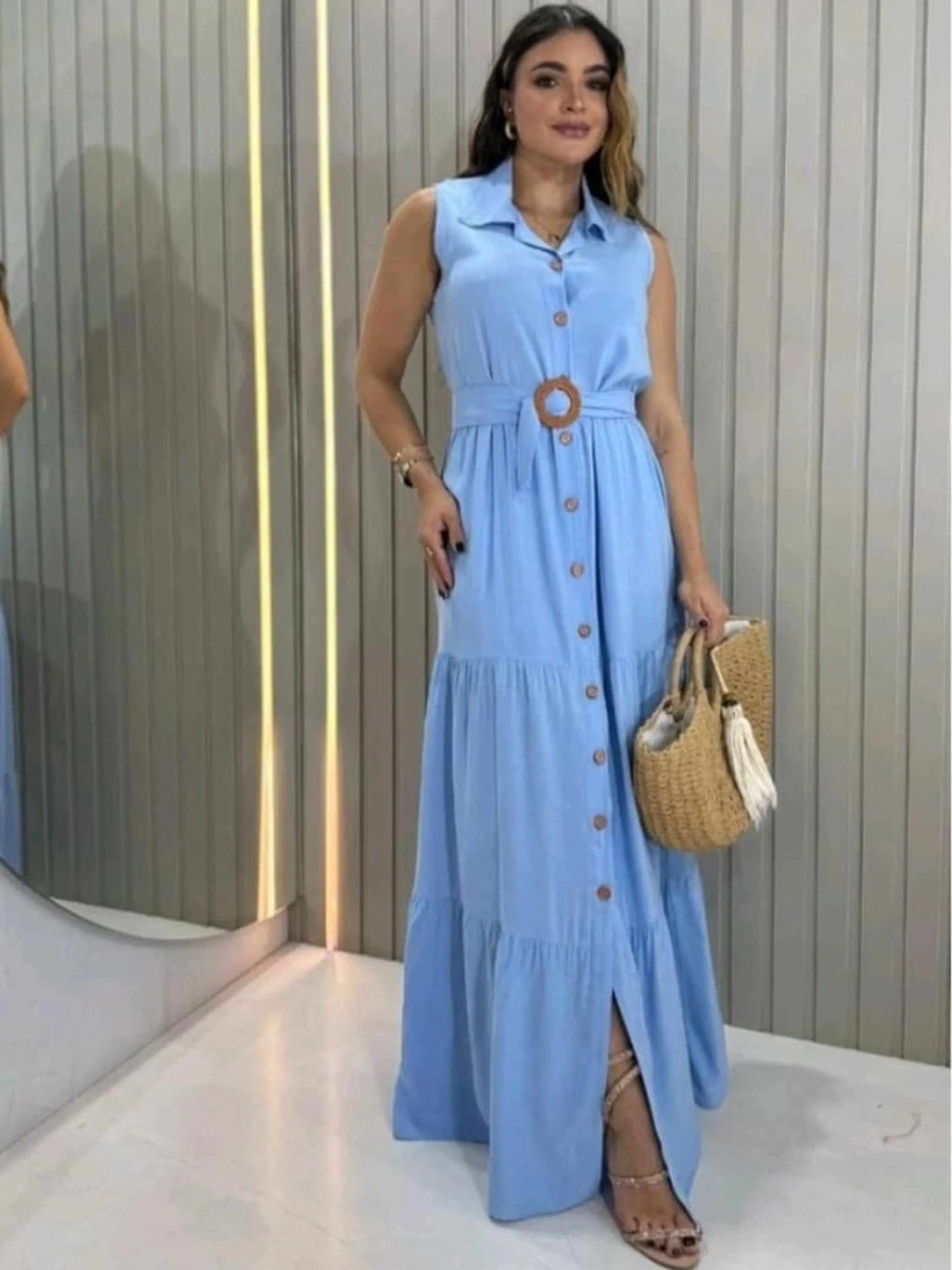 Vestido Longo