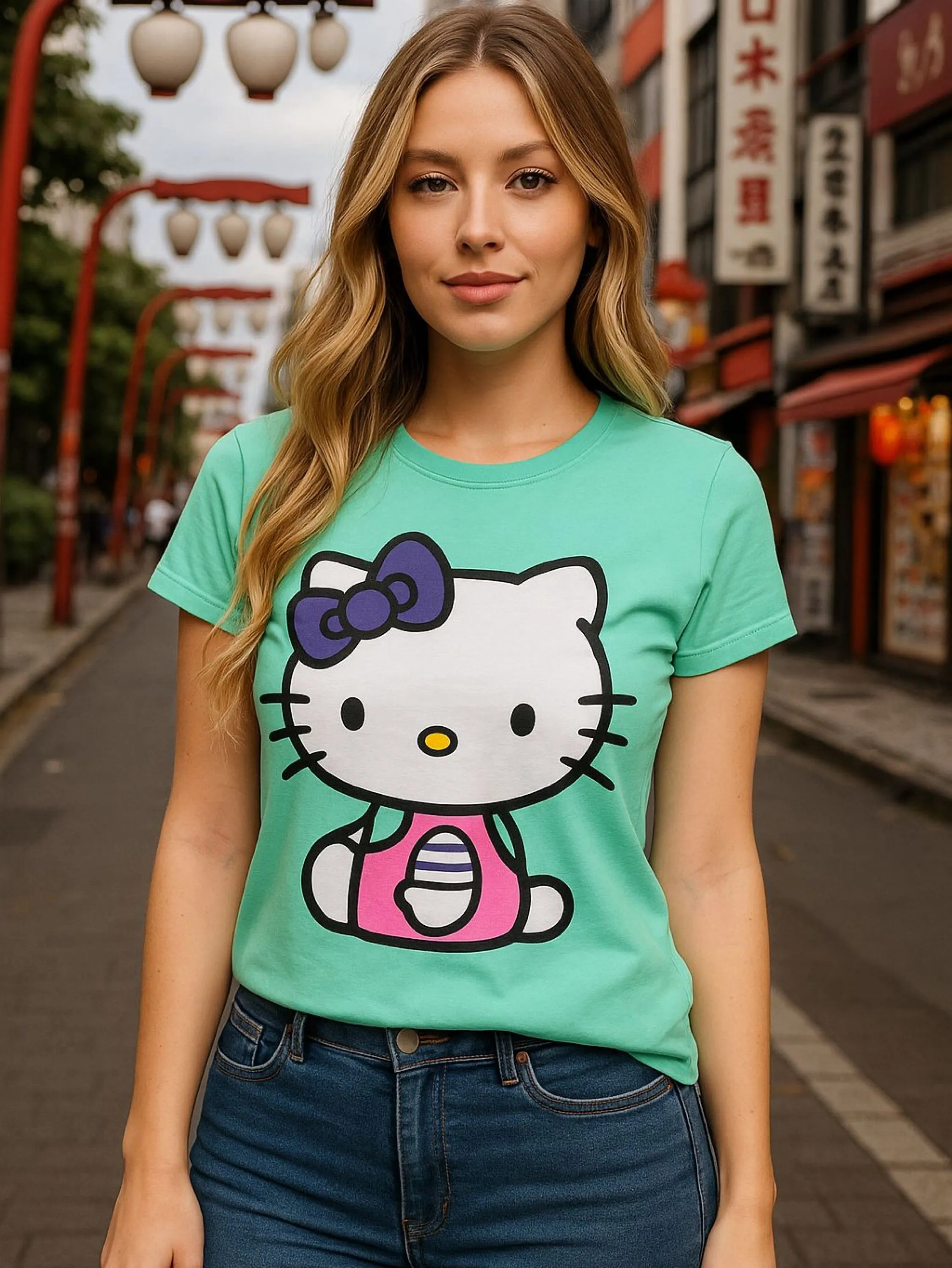 Blusa t shirt personagem