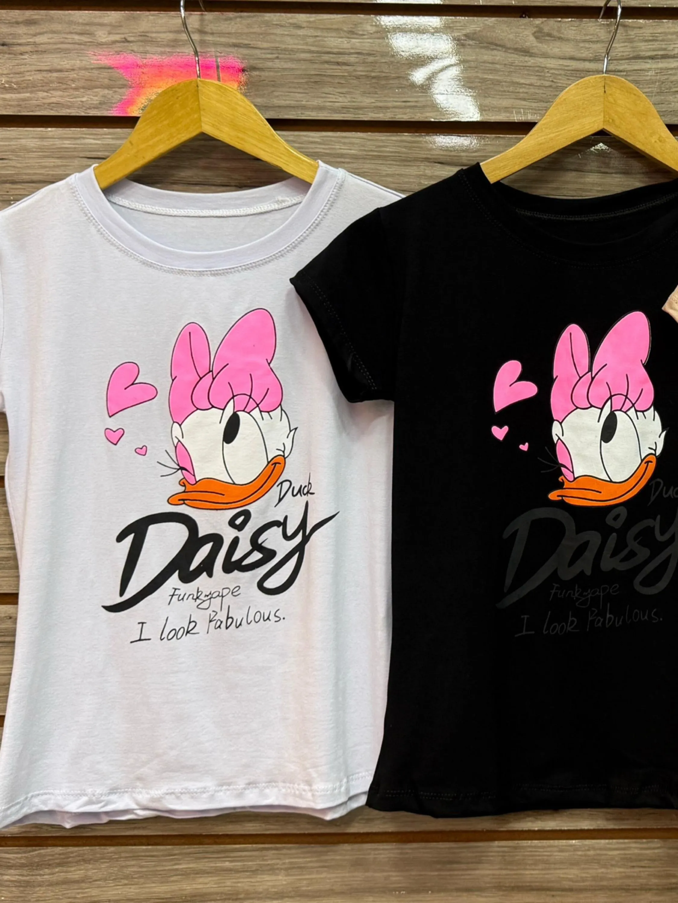 Blusa t shirt personagen