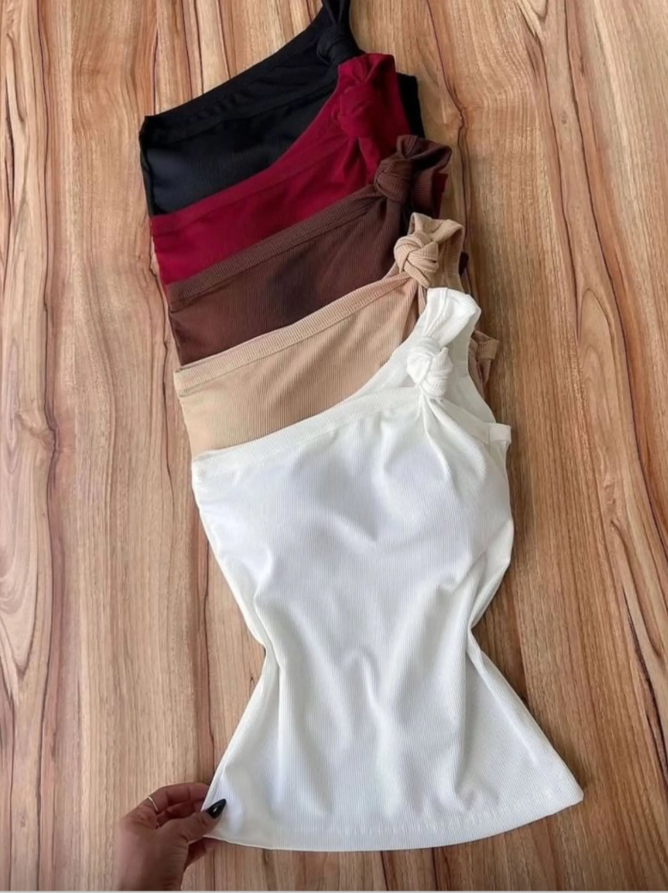 Blusa de nó