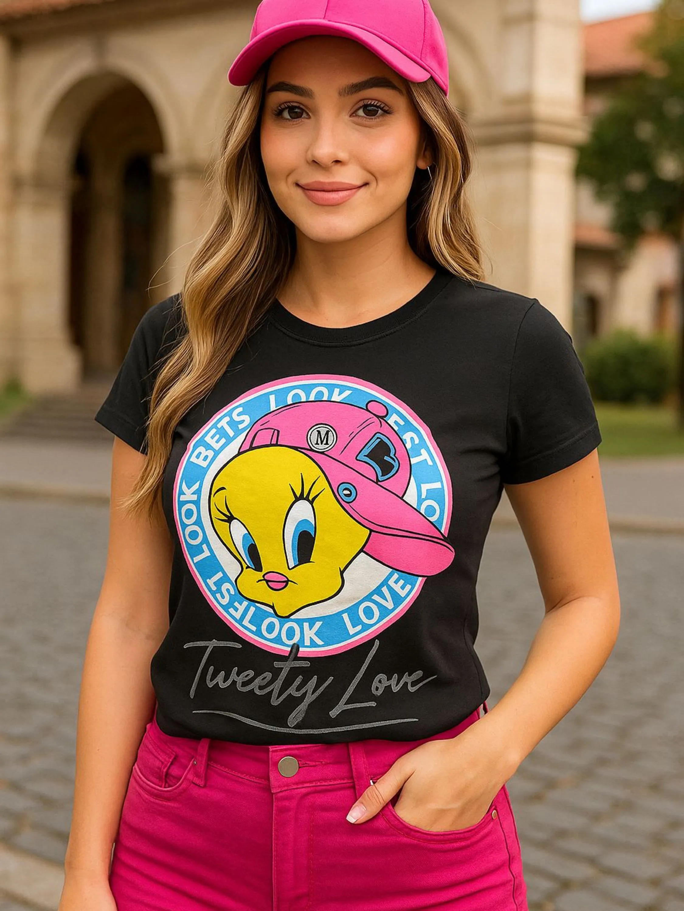 Blusa t shirt personagem