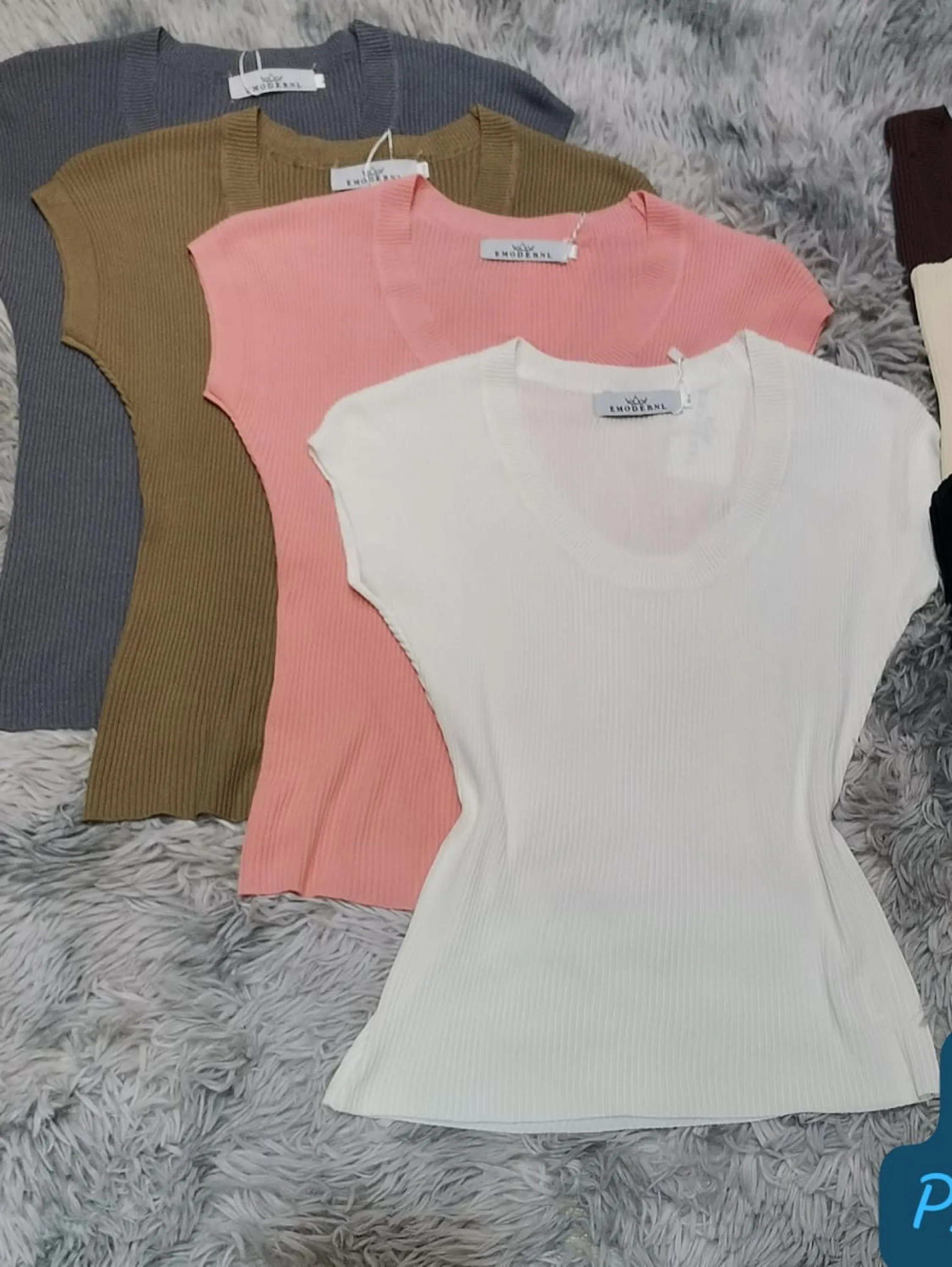 Blusa modal