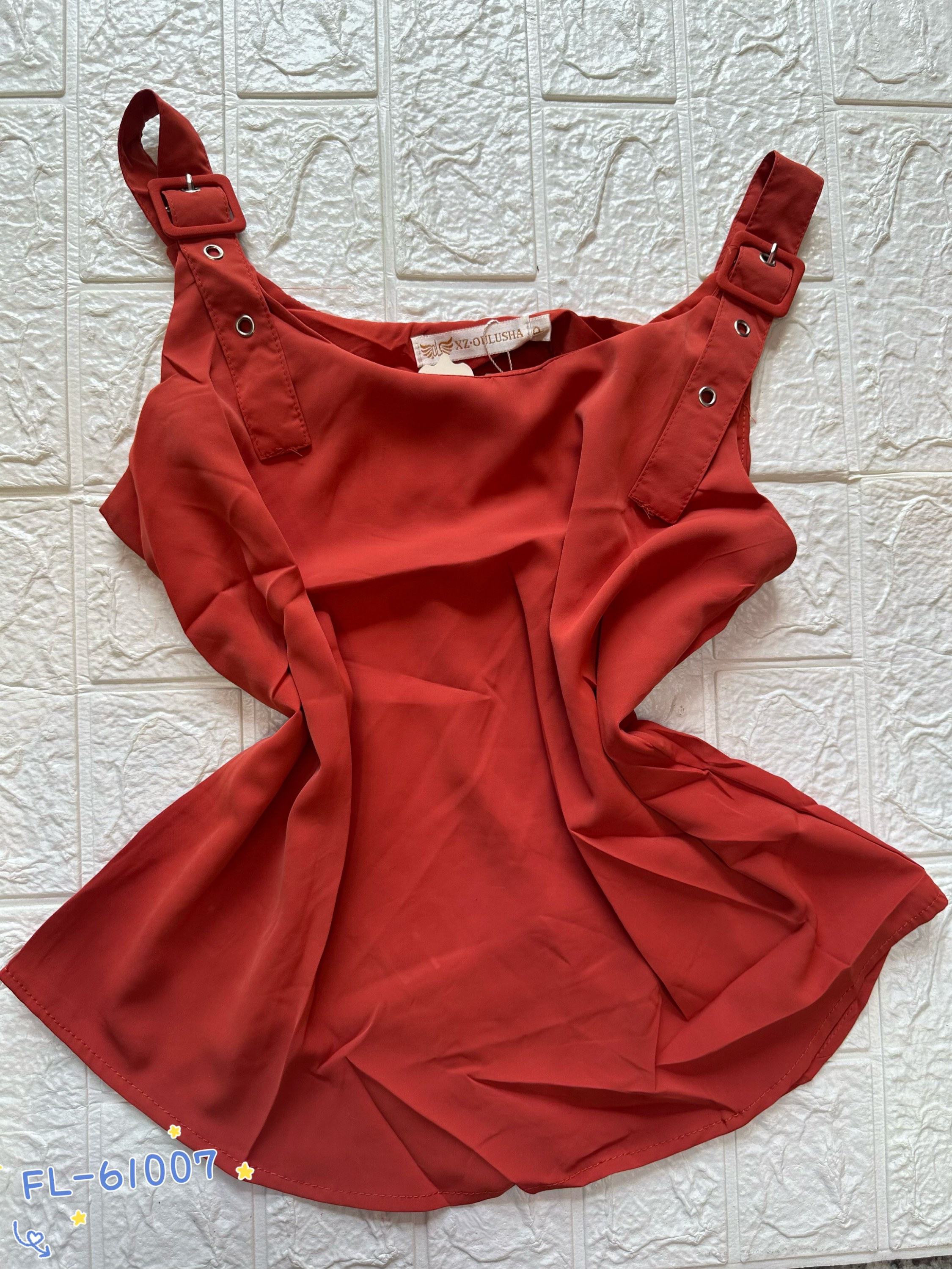 Blusa regata promoção importar 61007