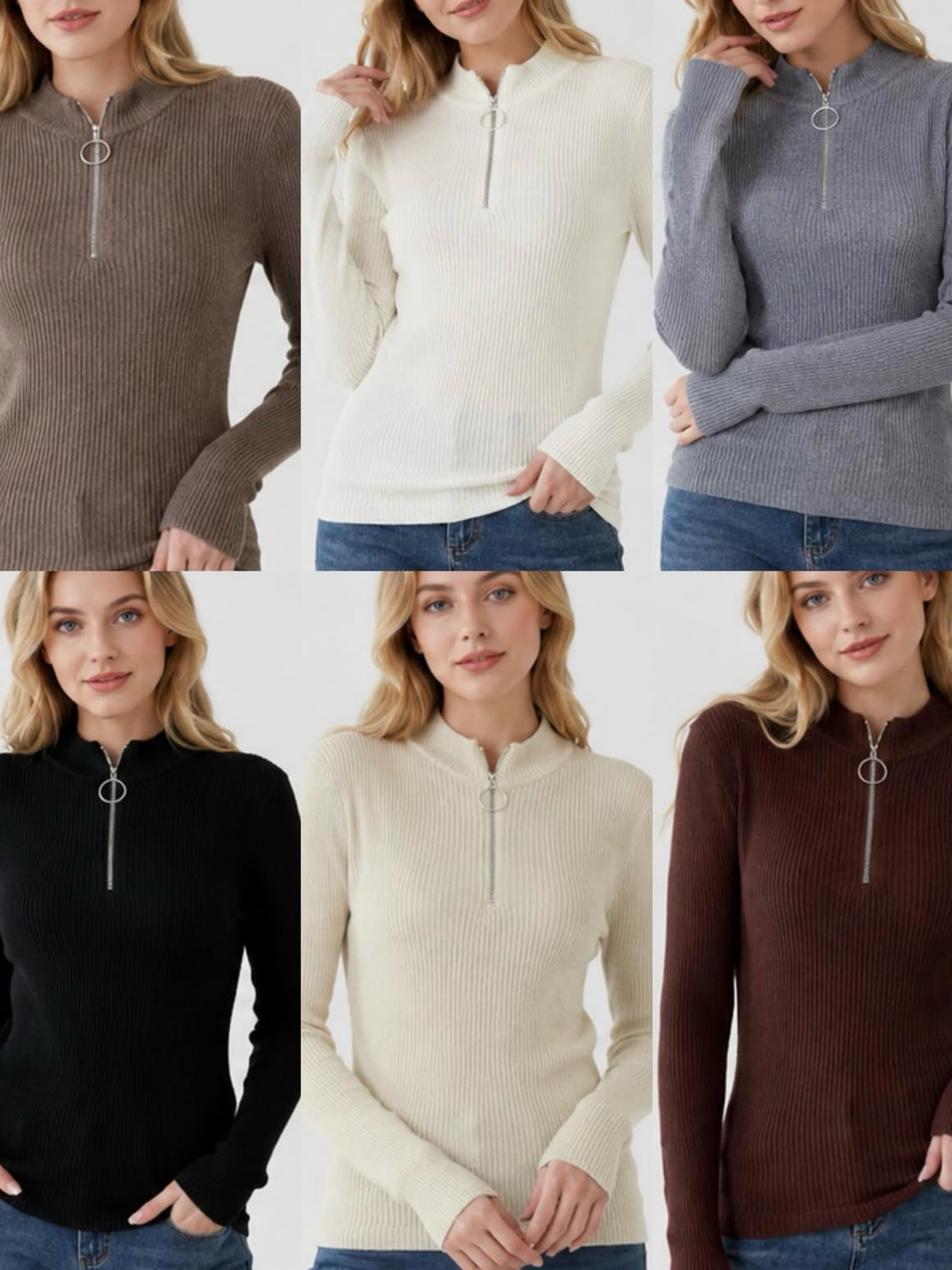 Blusa de modal importado 102