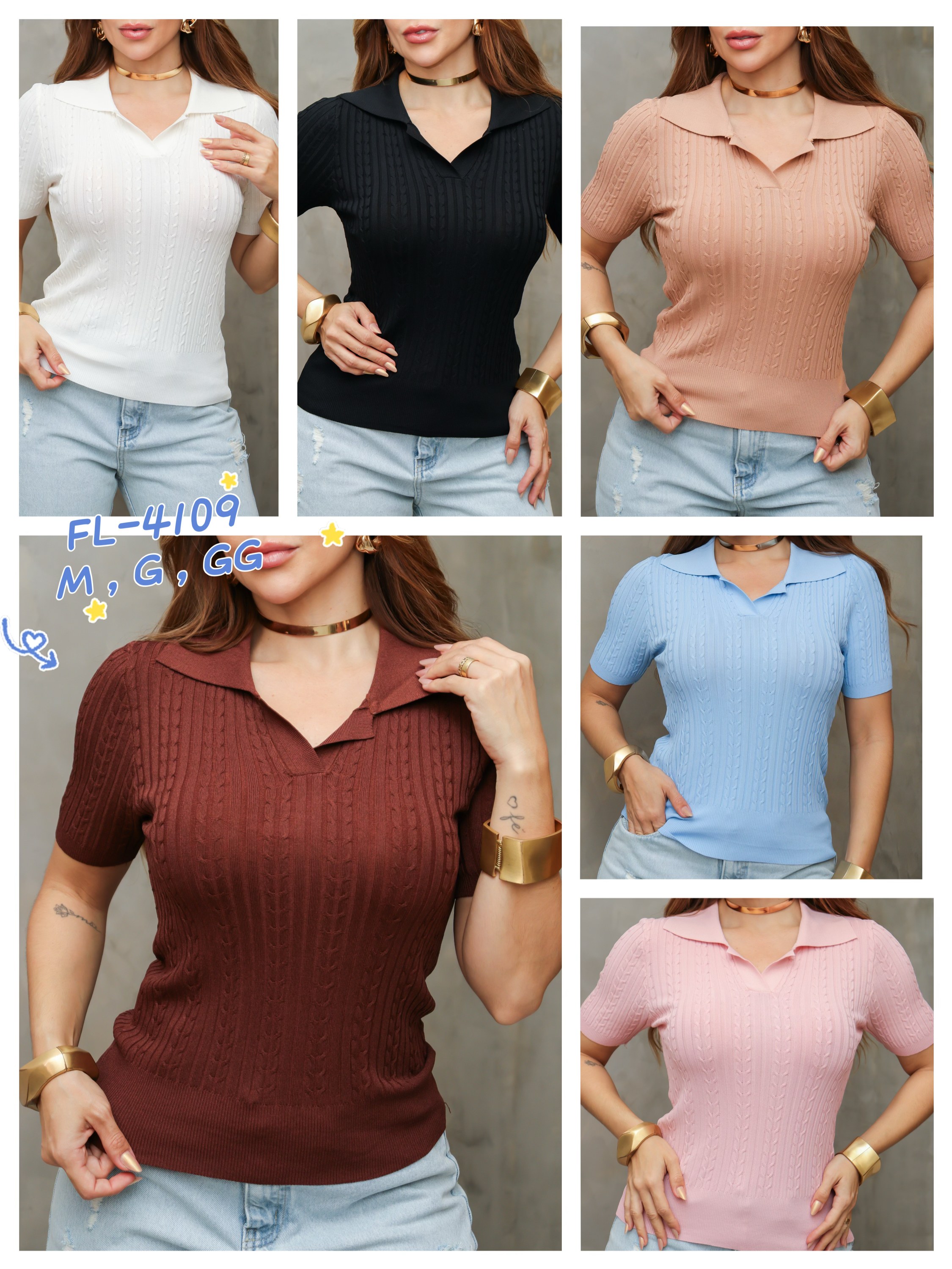 Blusa demoram fresquinha importado 4109