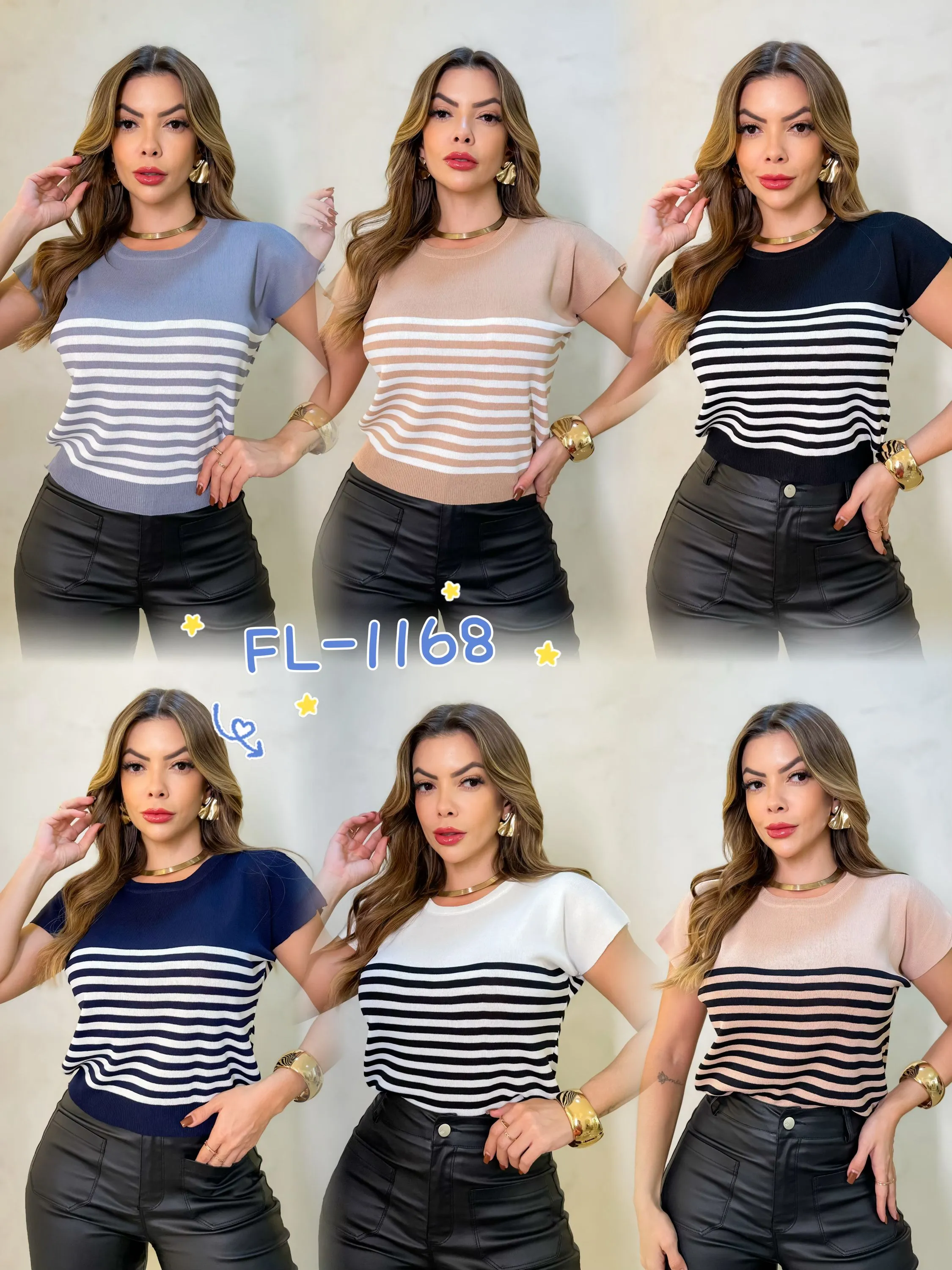 Blusa cropped modal fresquinho importado Flora 1168