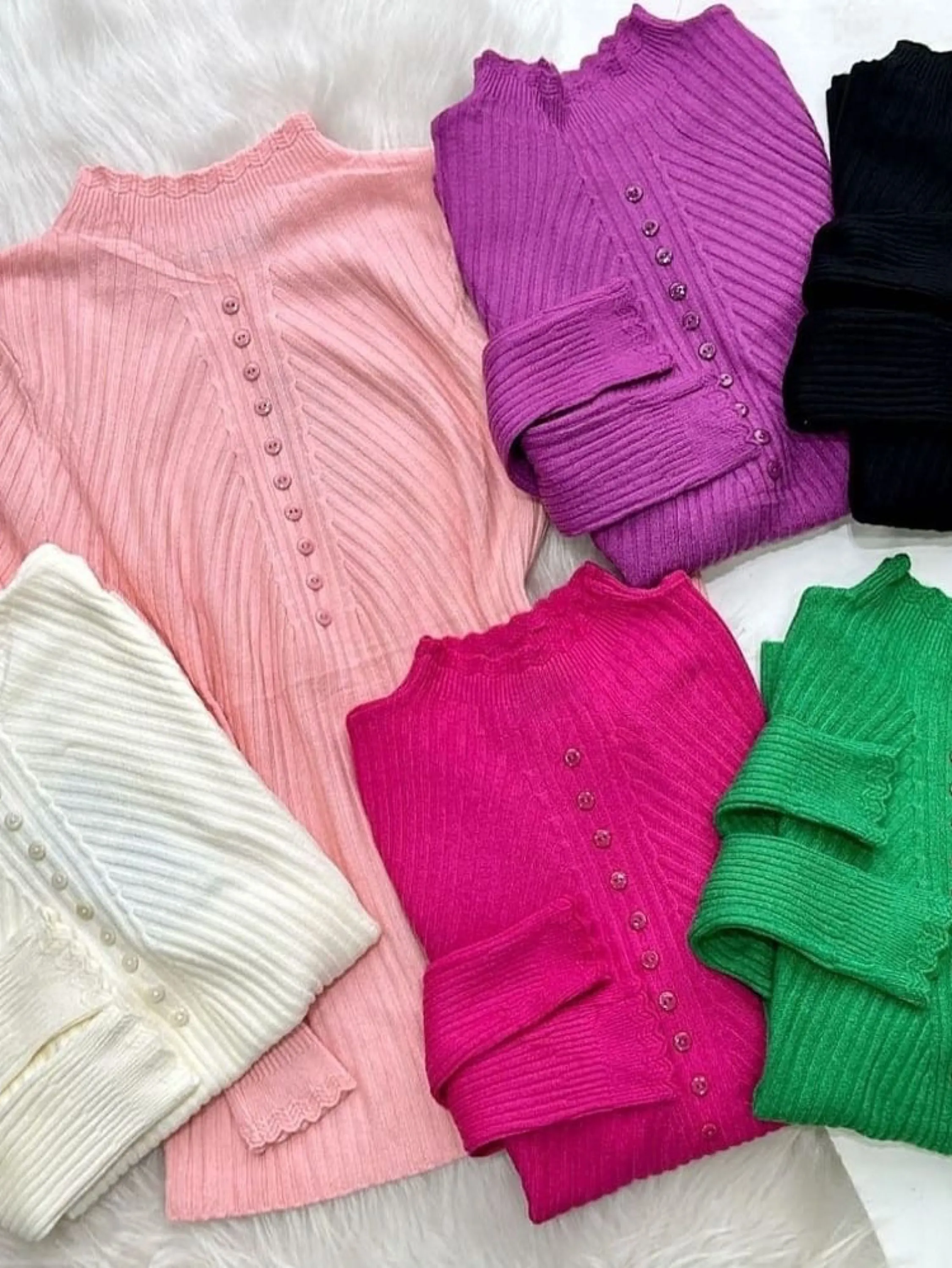 Blusa modal de lã importado promoção 217