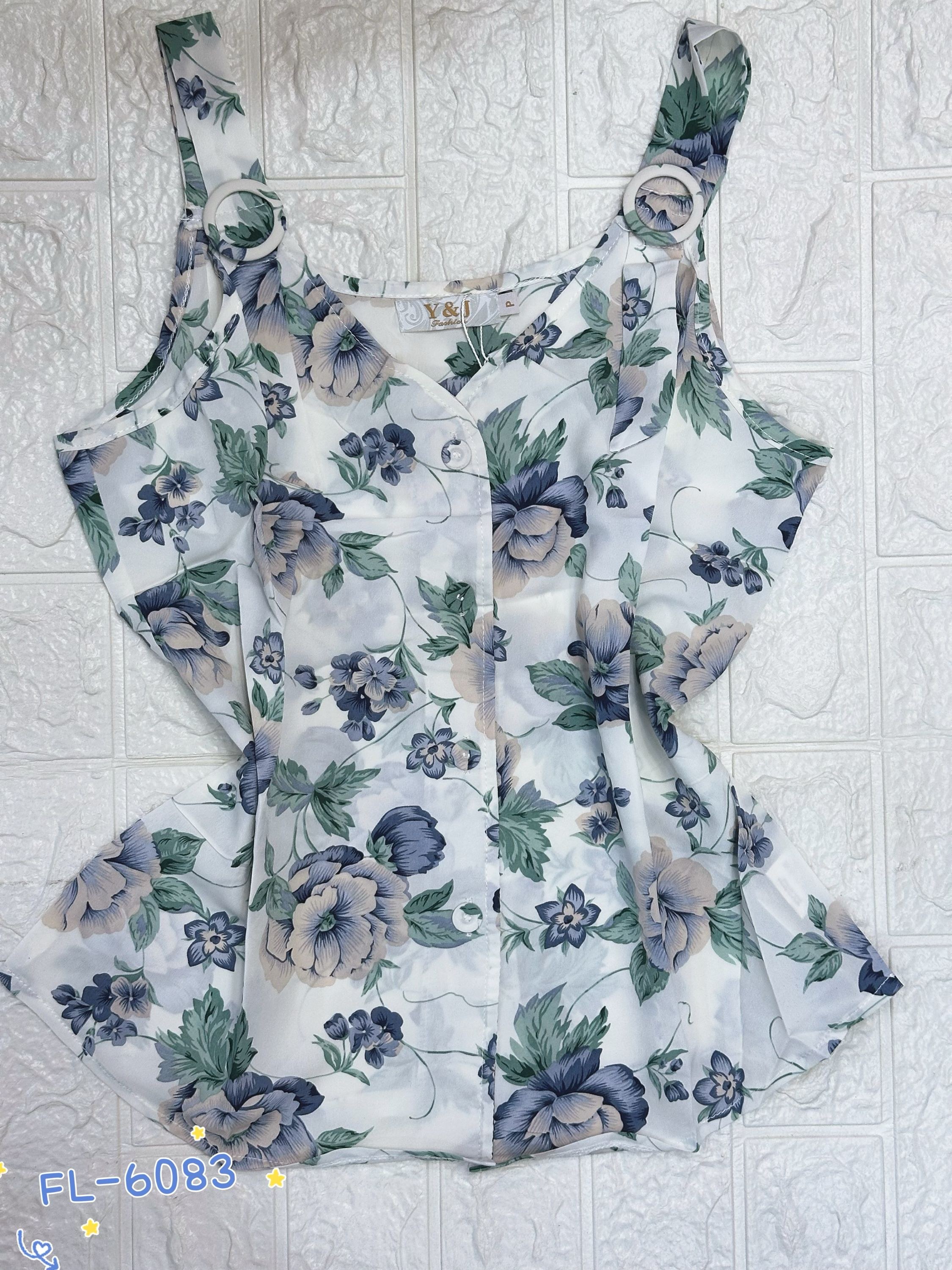 Blusa regata de crepe importado promoção 6083