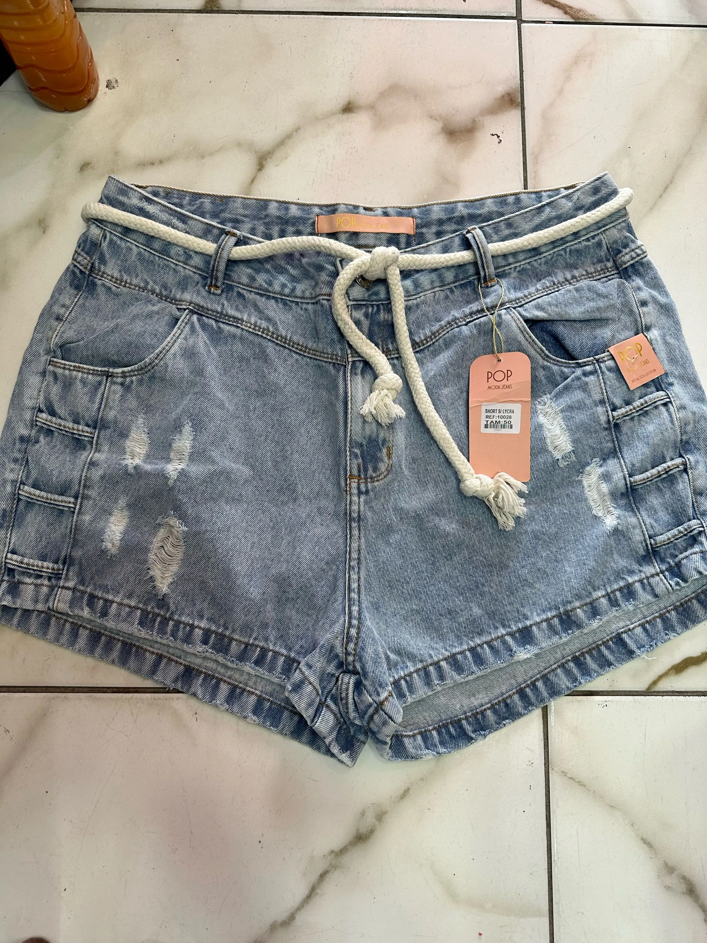 Short jeans  promoção