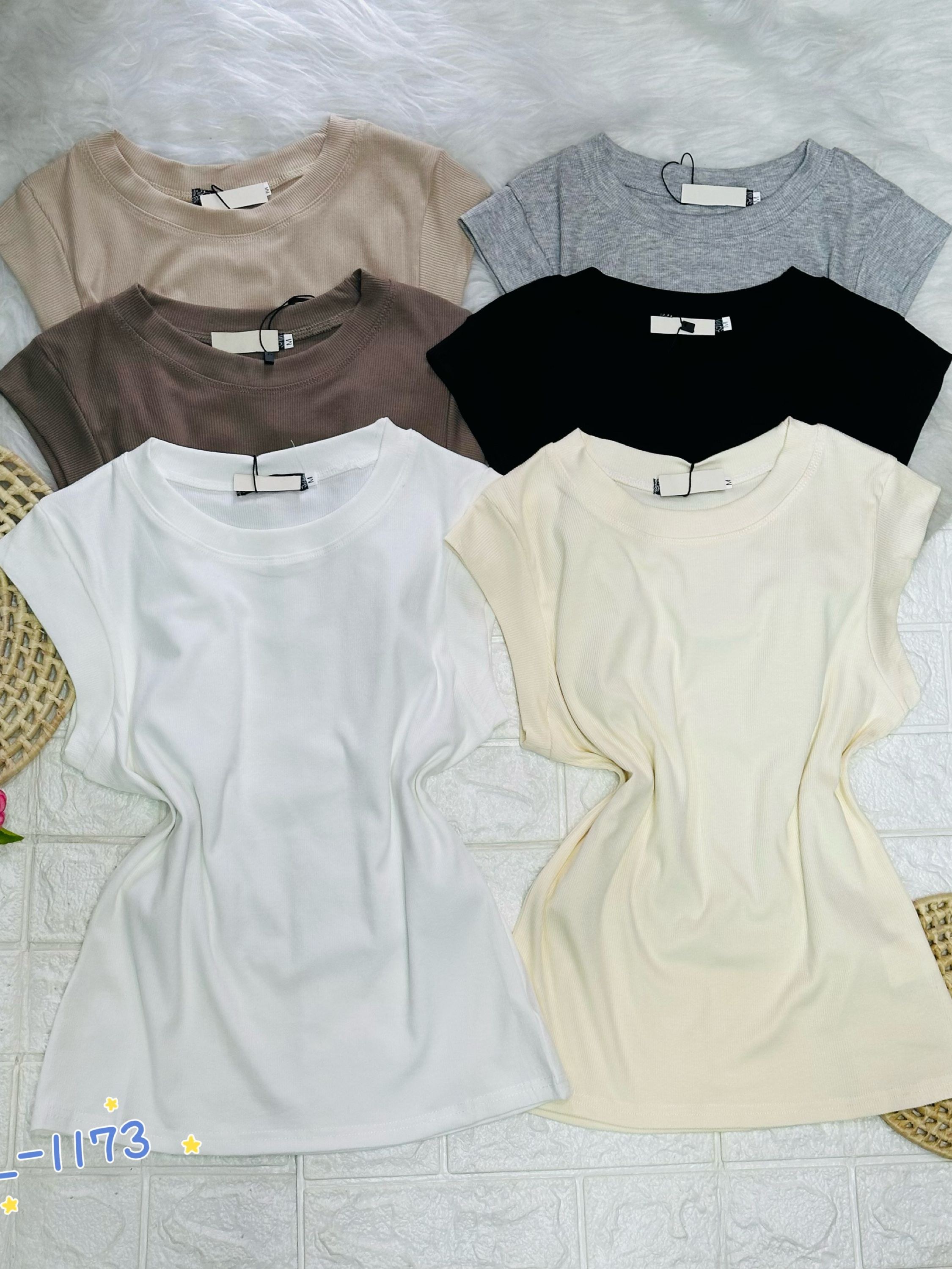 Blusa Regata malha canelada estica grm importado 1173