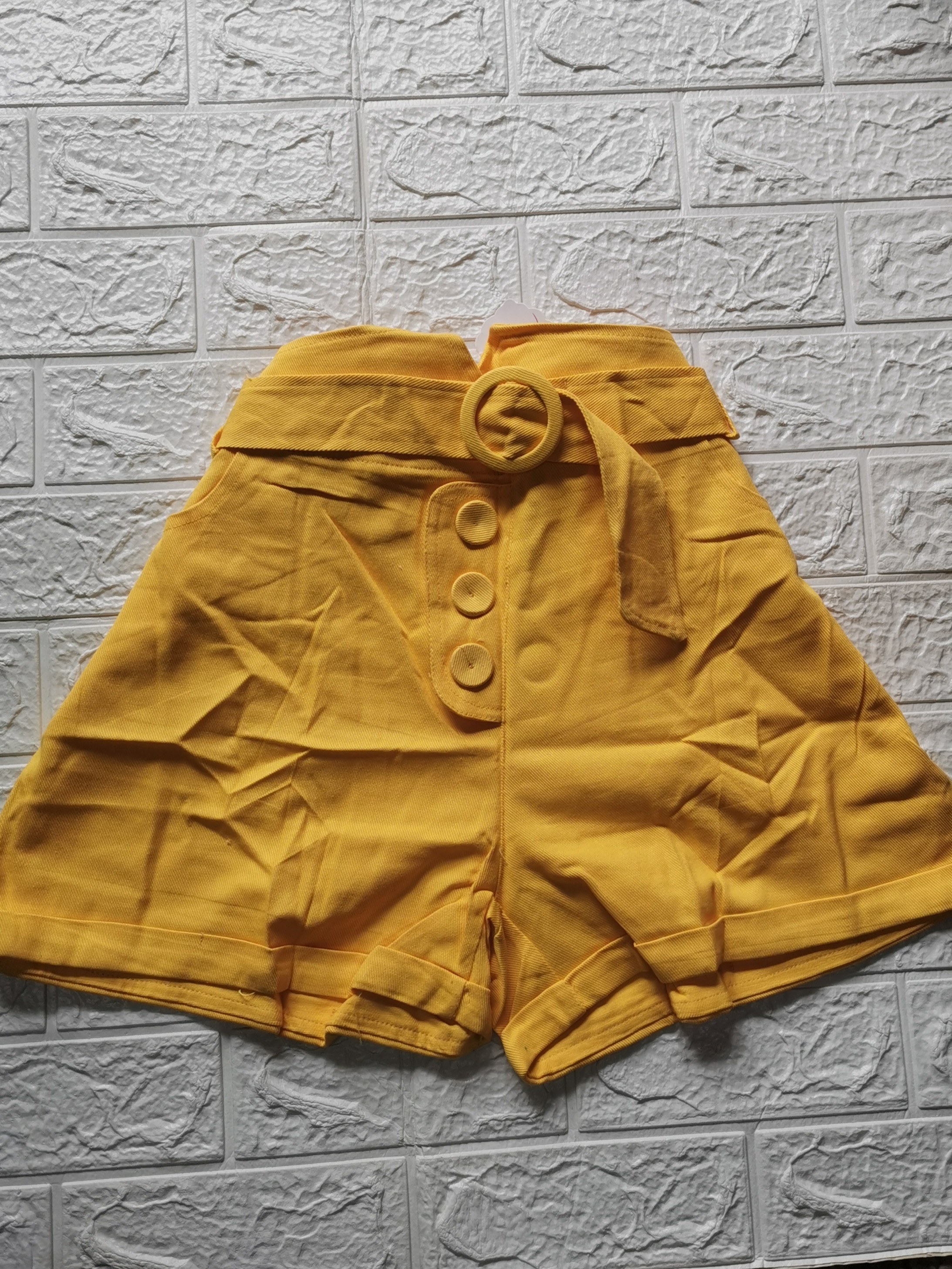 5600 - Short de sarja