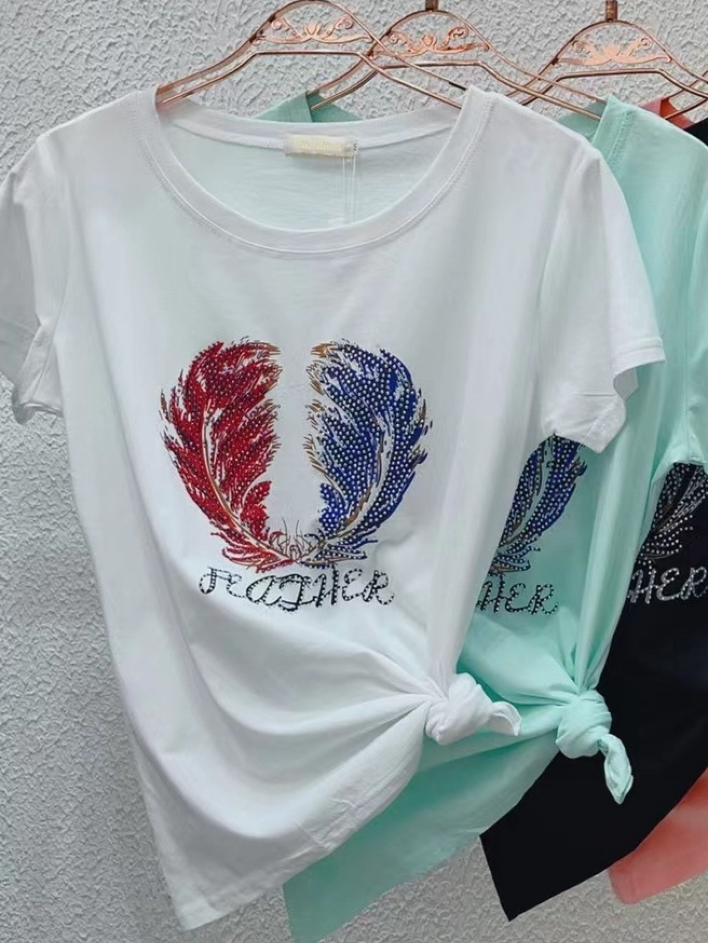 Blusa algodão importado promoção 38168