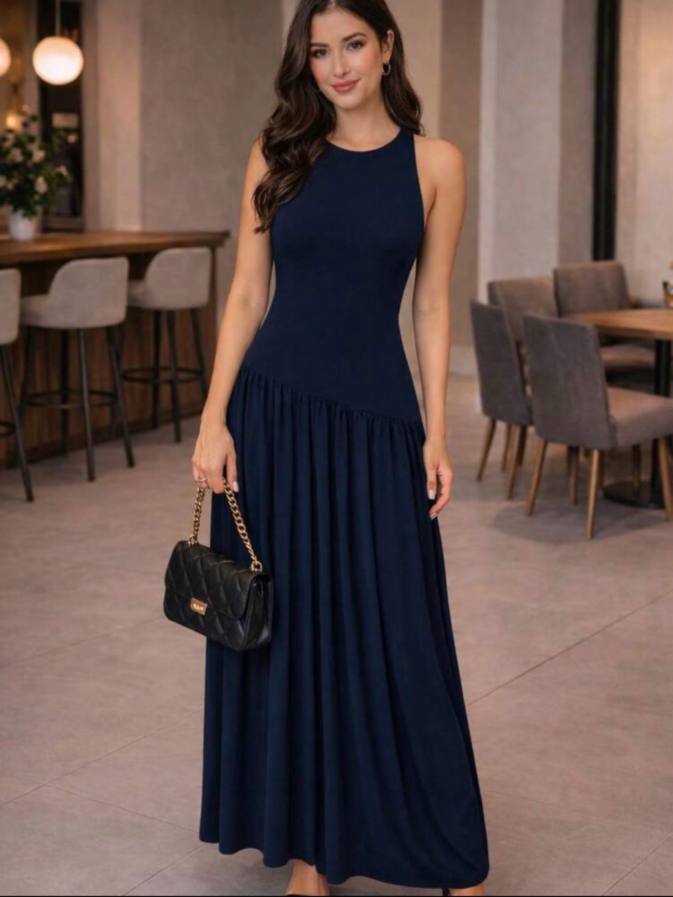 Vestido de festa promoção