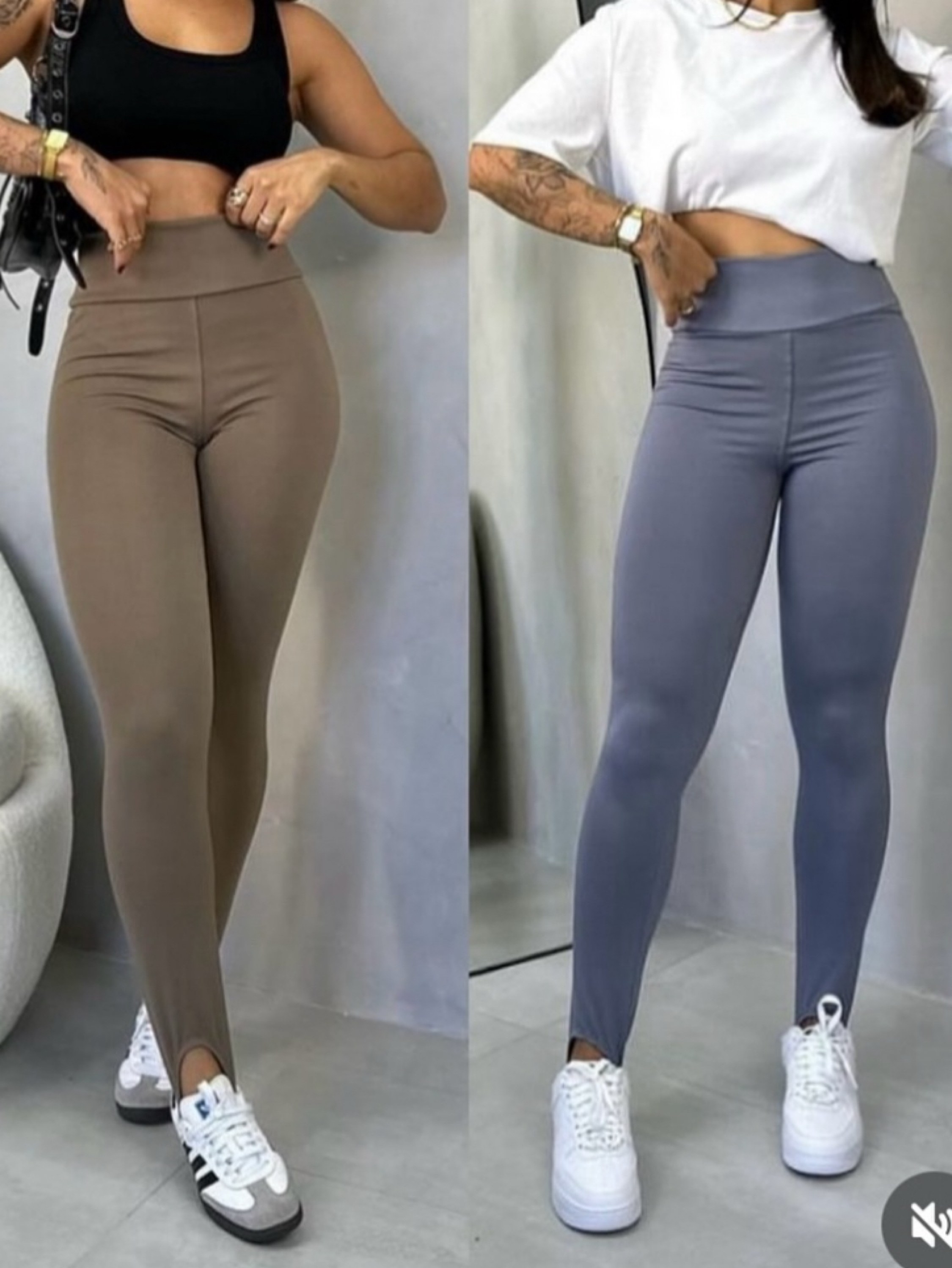 Calça de pezinho importado promoção 0918