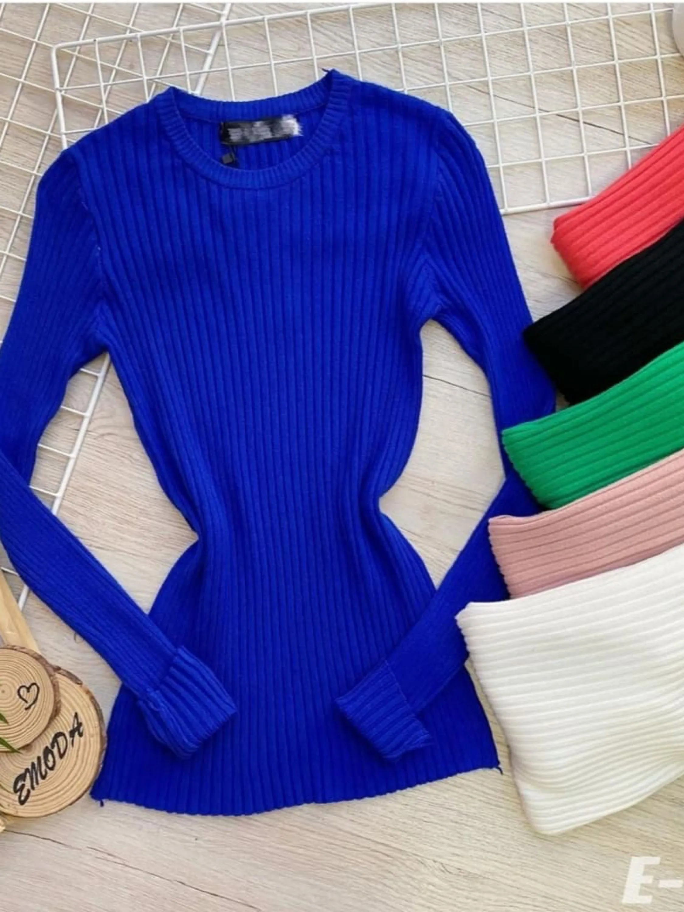 Blusa modal de importado promoção Flora 56