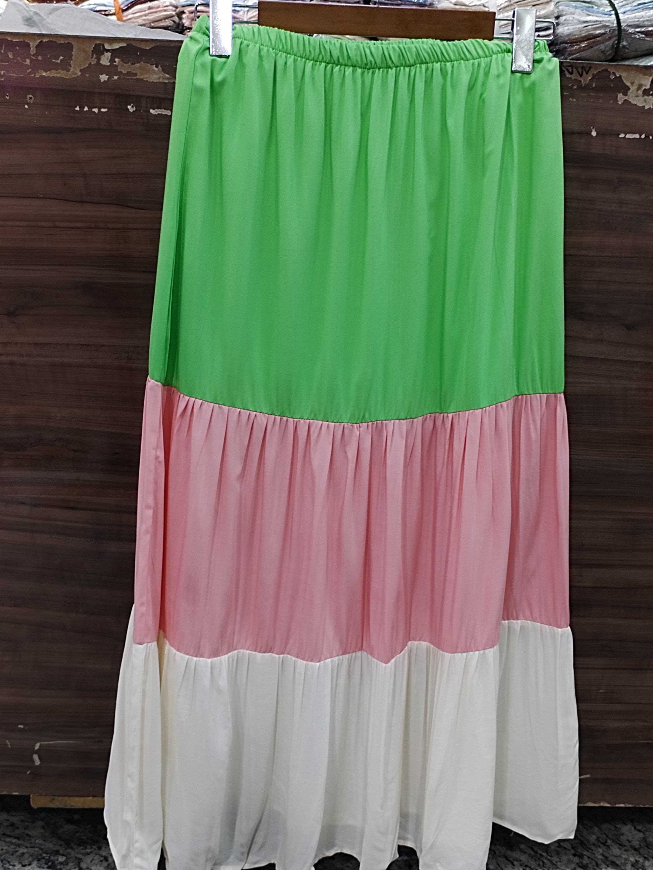 Saia longa A001