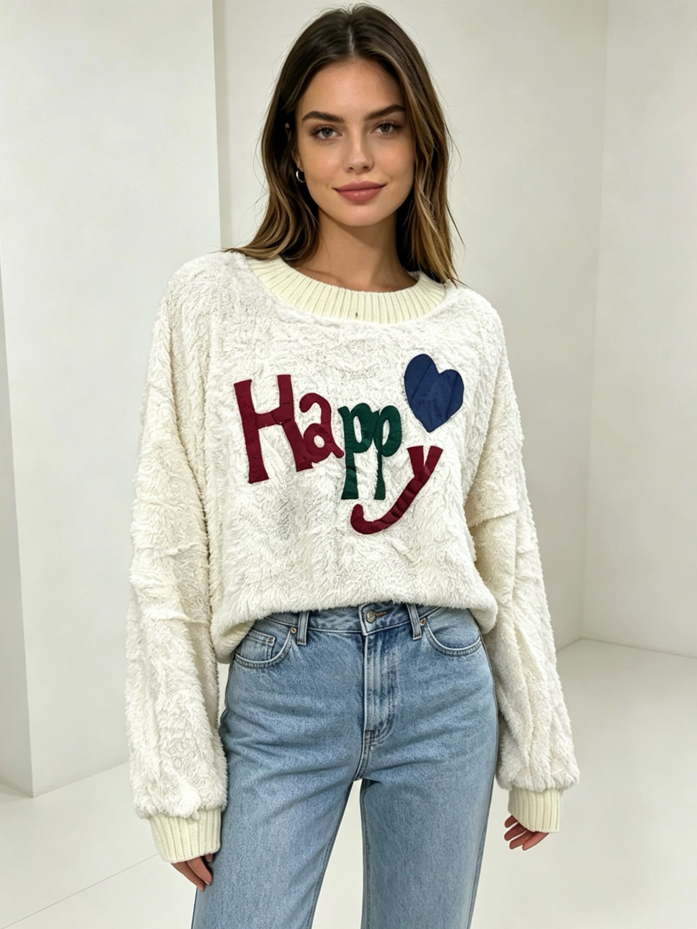 Blusa de moletom de Pelinho
