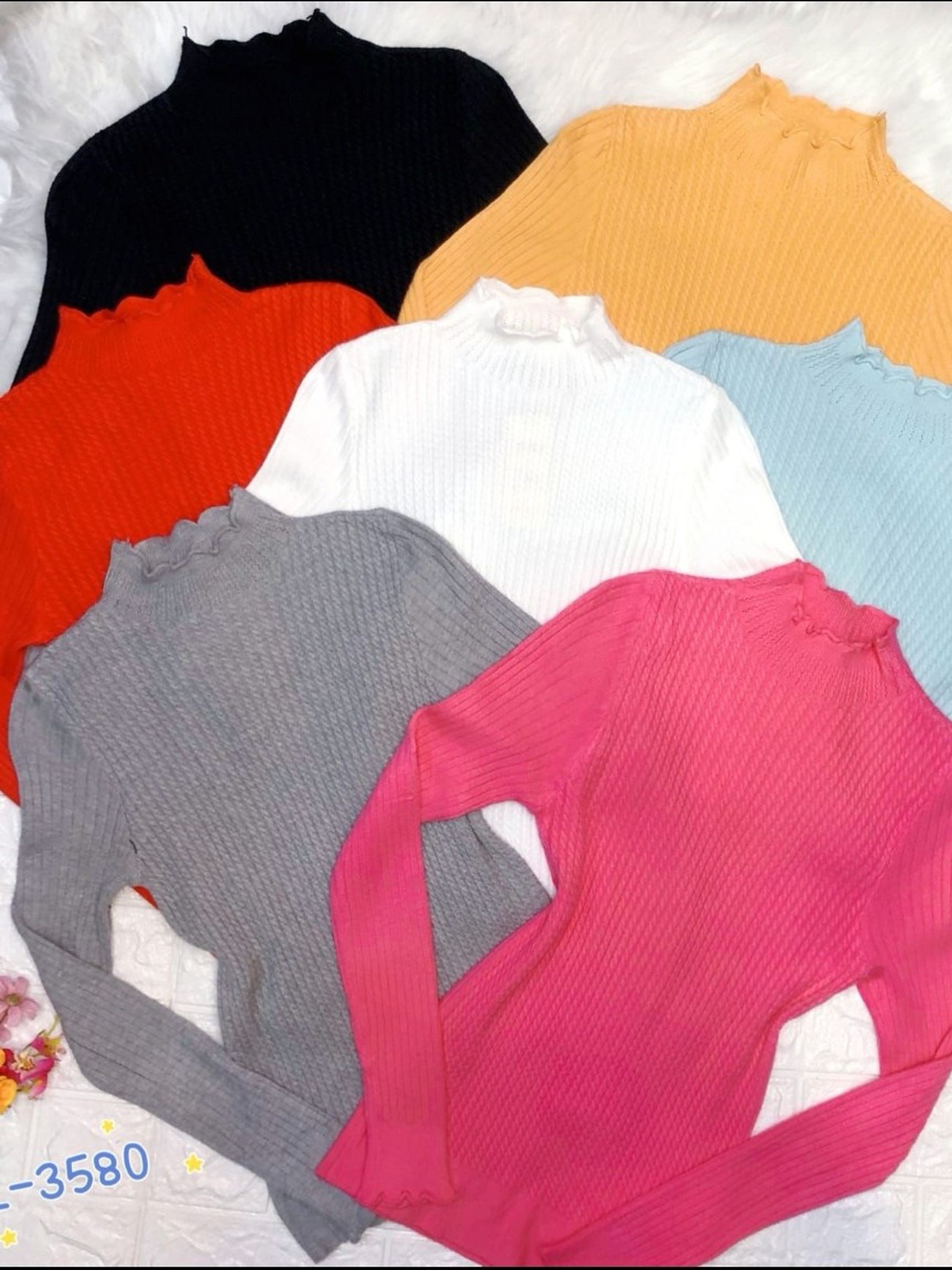 Blusa Modal de lã importado promoção 3580