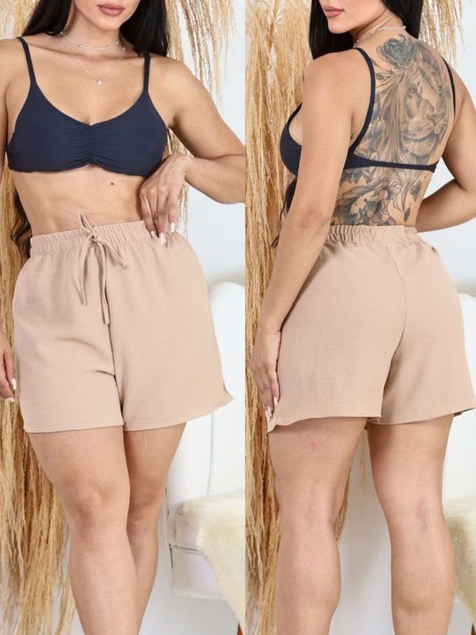 Shorts Duna o queridinho do verao Tendência 2027