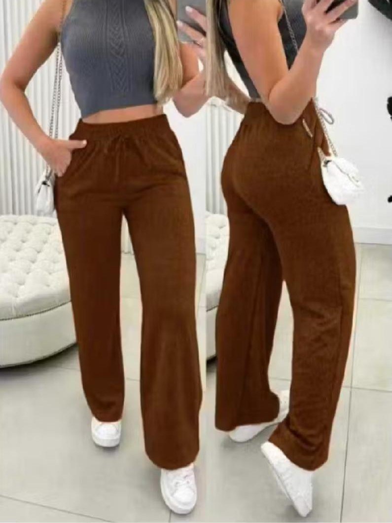 Calça Pantanalona lanzinha inverno