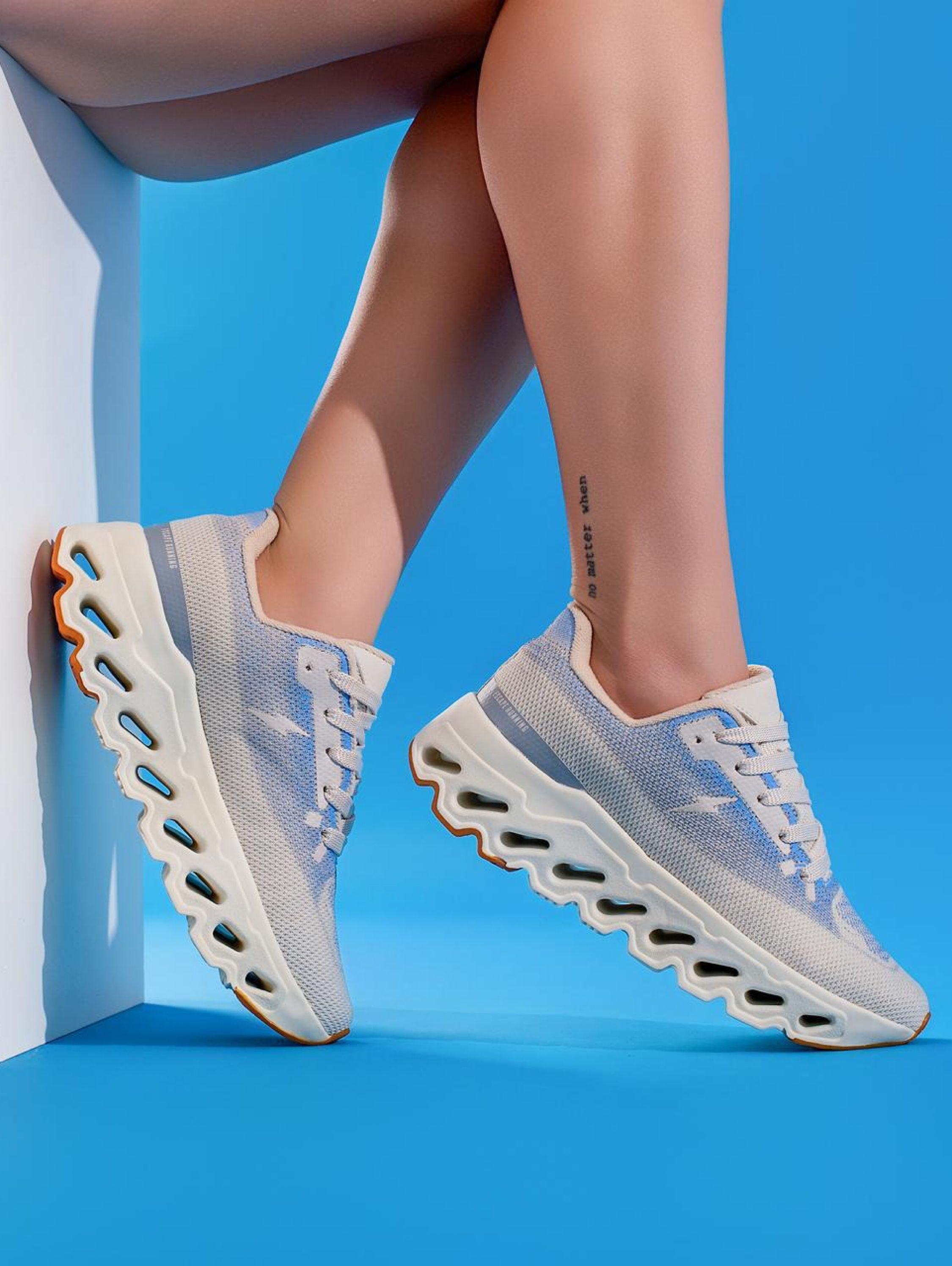 Tênis Esportivo Aeropulse Knit TS1051