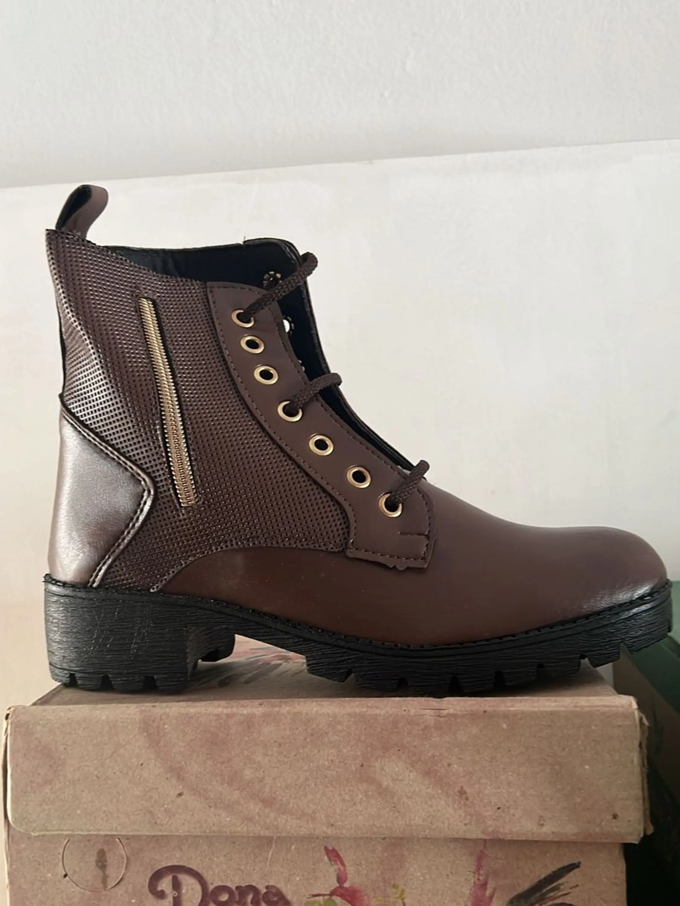 Bota Freeport 707P-103