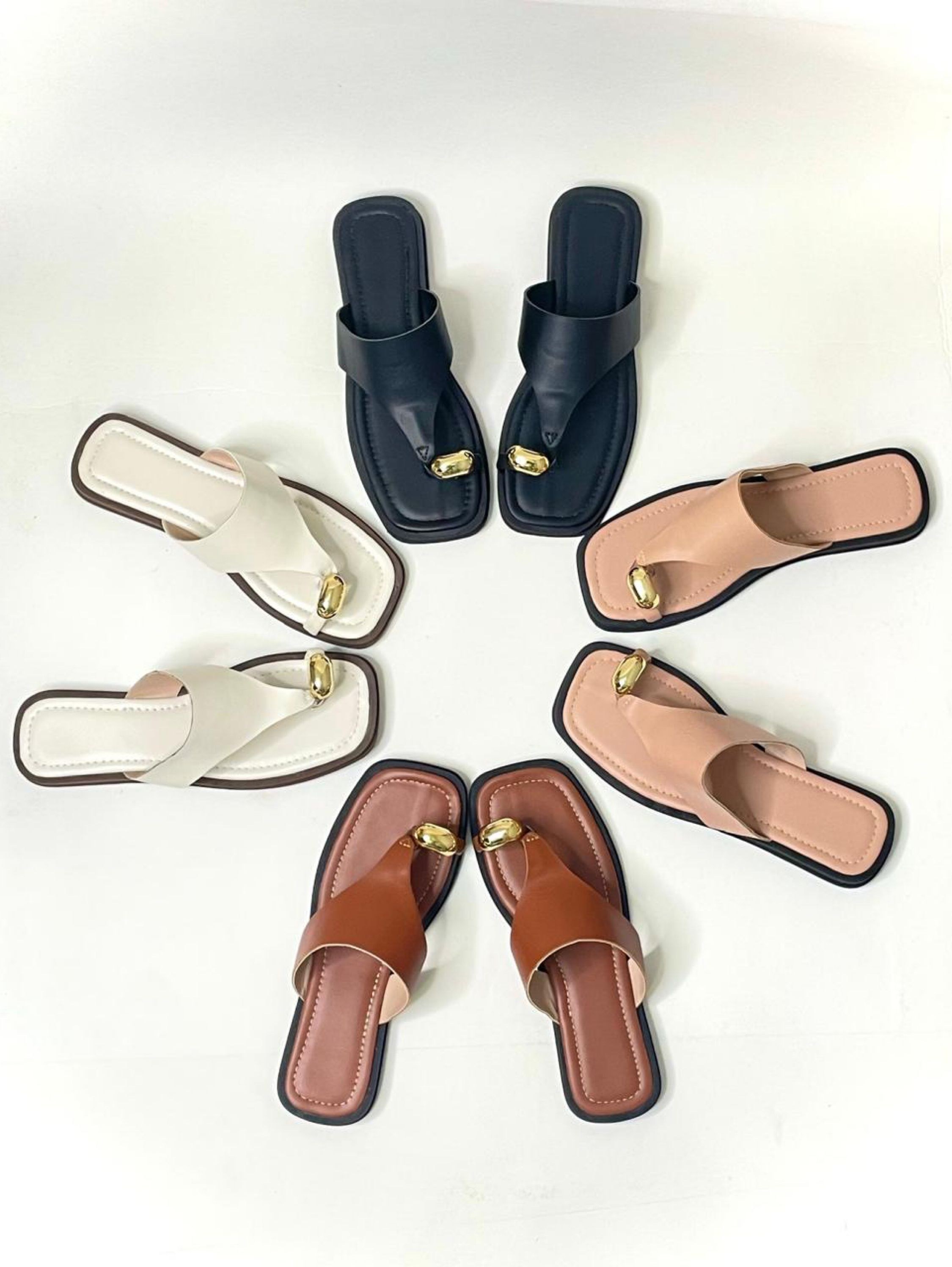 Rasteira Napa Anelar